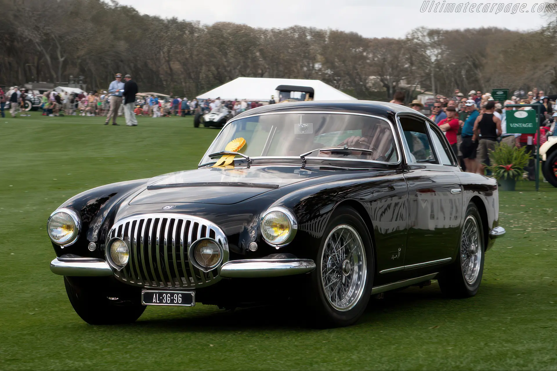 OSCA MT4-2AD 1500 Vignale 1955-13
