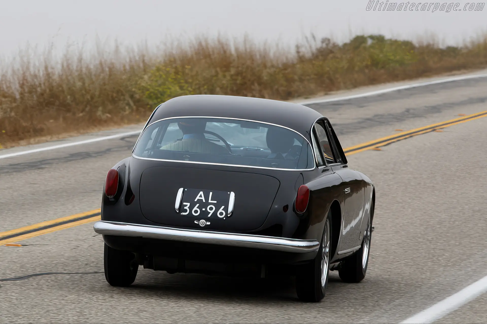 OSCA MT4-2AD 1500 Vignale 1955-15