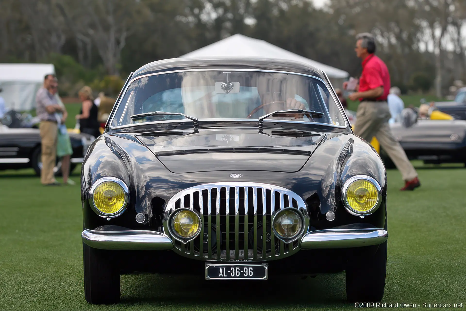 OSCA MT4-2AD 1500 Vignale 1955-18