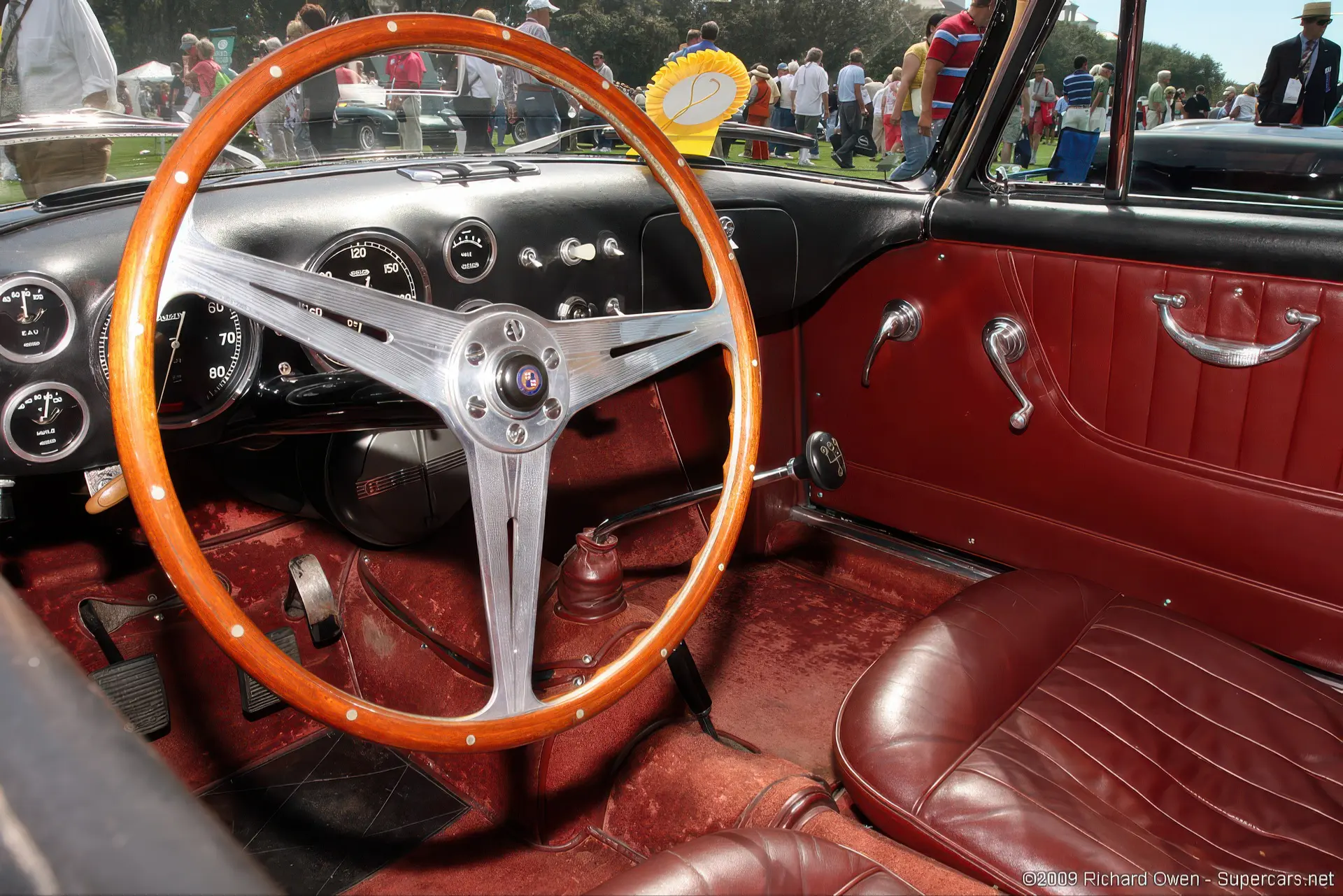 OSCA MT4-2AD 1500 Vignale 1955-19