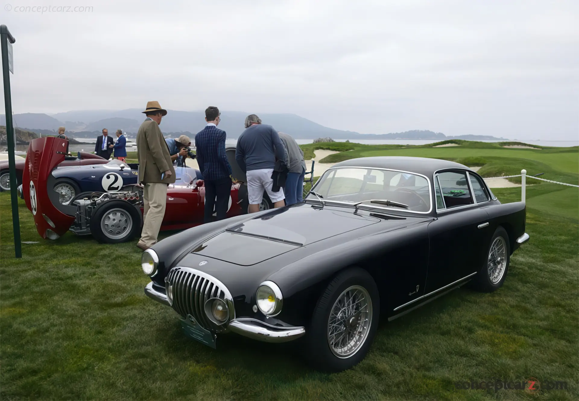 OSCA MT4-2AD 1500 Vignale 1955-21