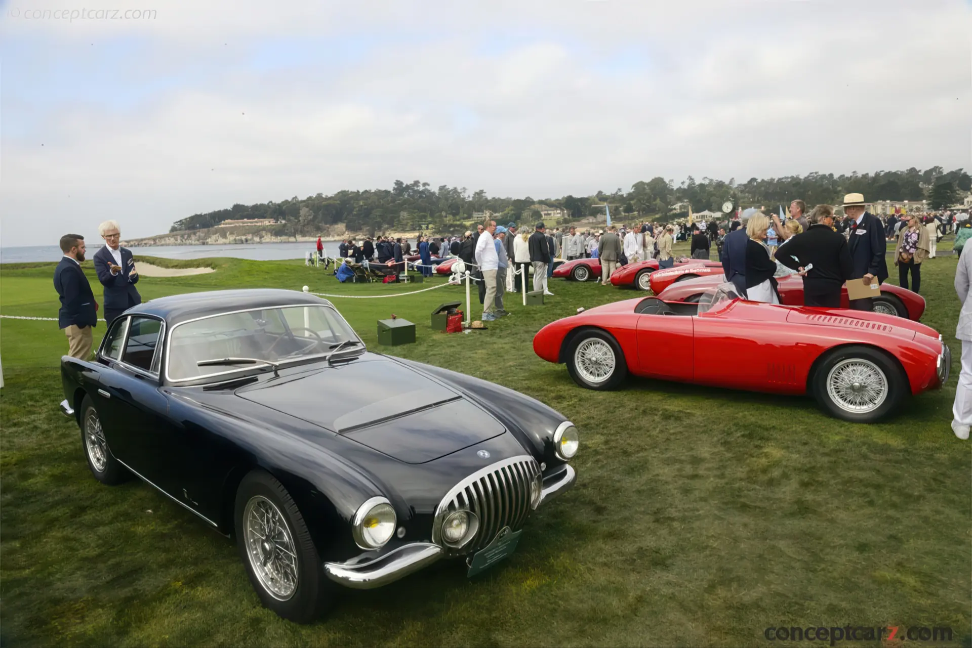OSCA MT4-2AD 1500 Vignale 1955-22