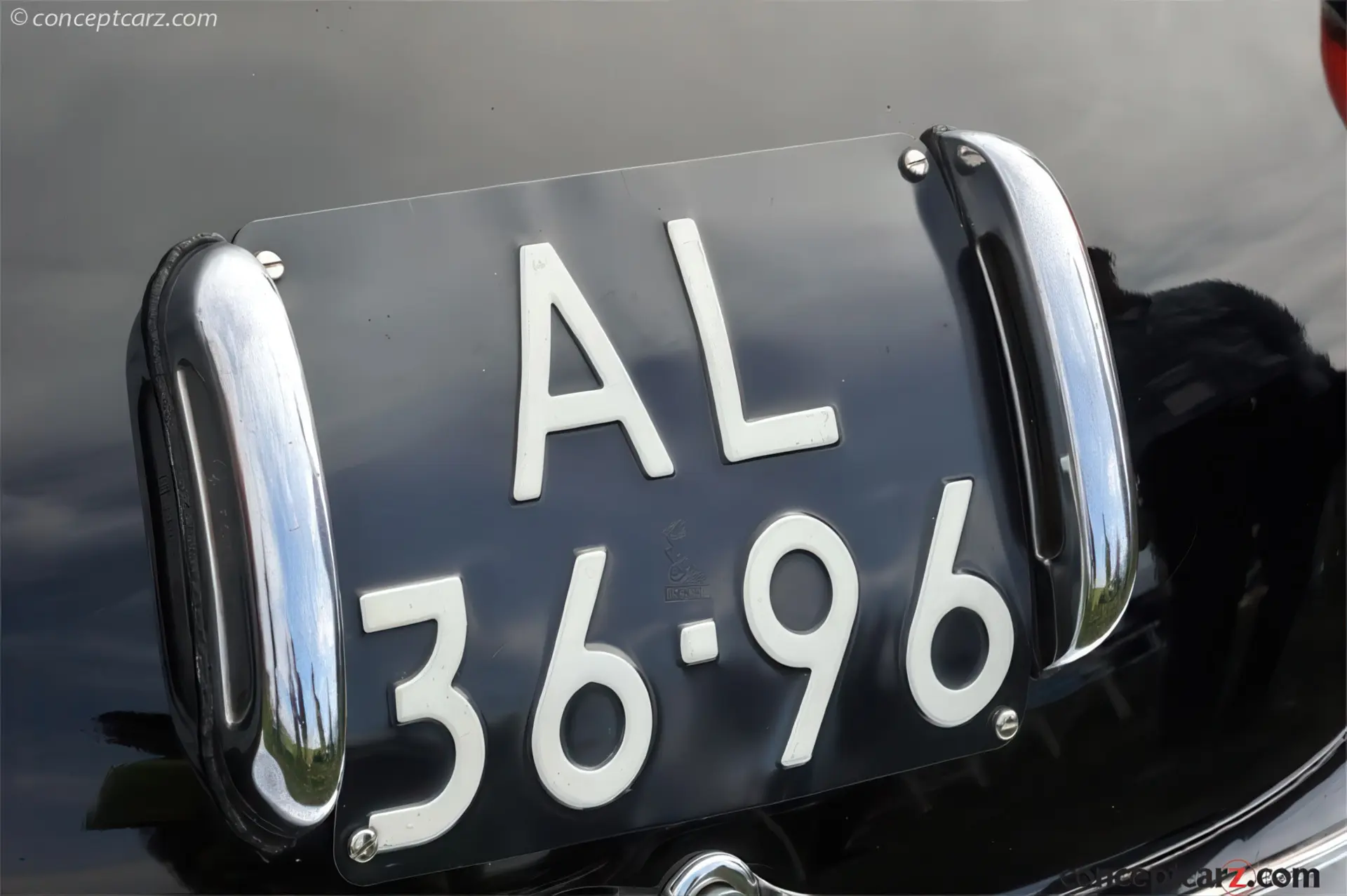 OSCA MT4-2AD 1500 Vignale 1955-24