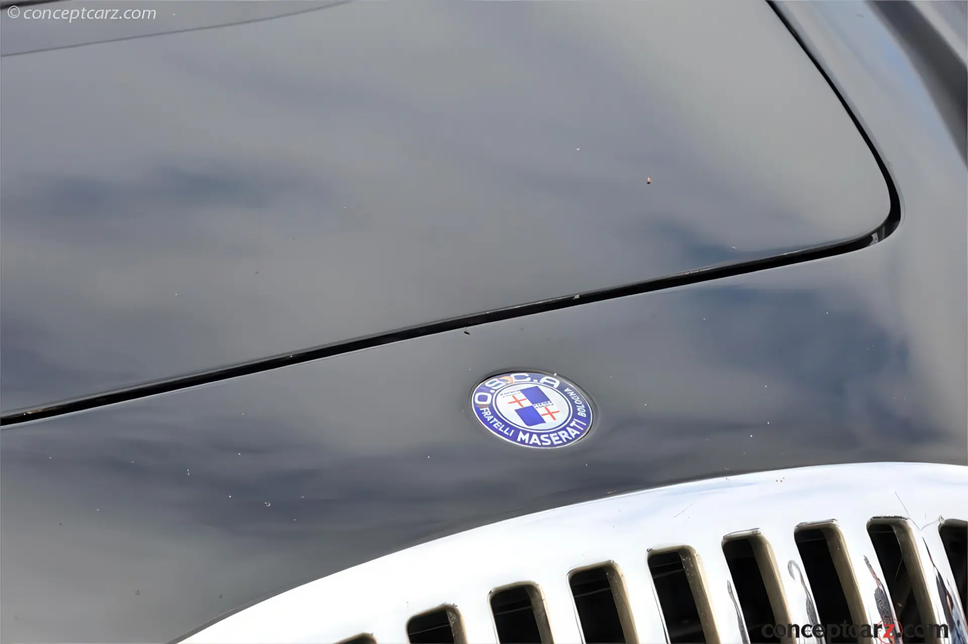 OSCA MT4-2AD 1500 Vignale 1955-25