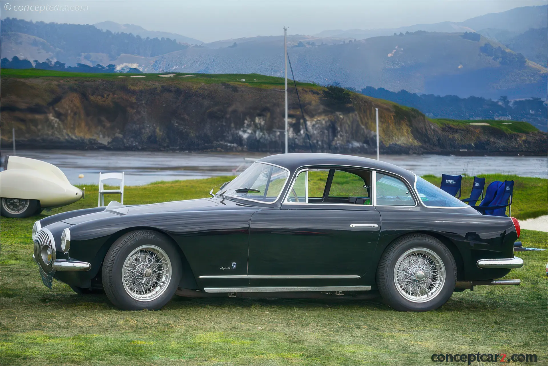 OSCA MT4-2AD 1500 Vignale 1955-26