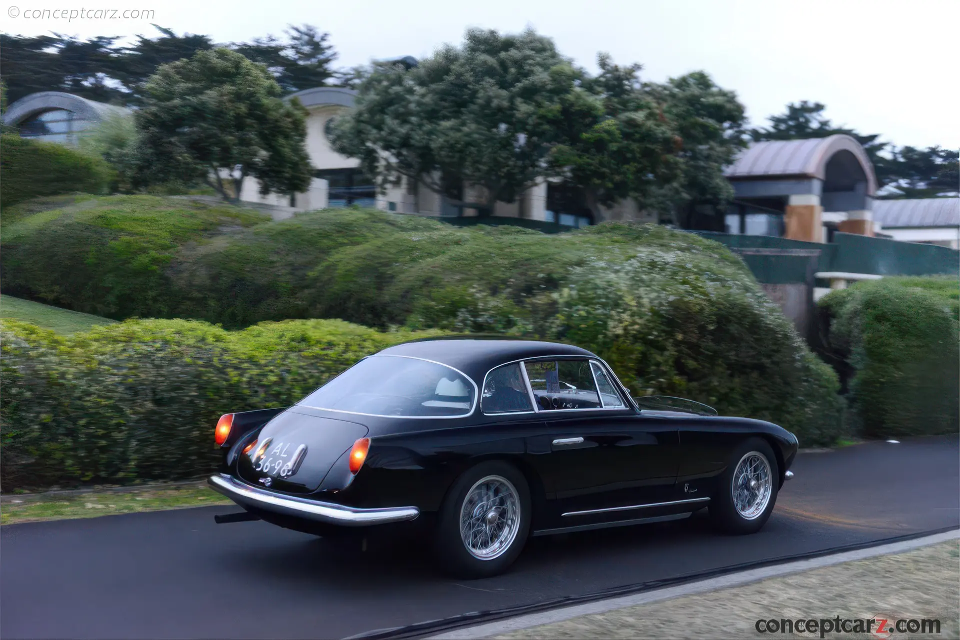 OSCA MT4-2AD 1500 Vignale 1955-28