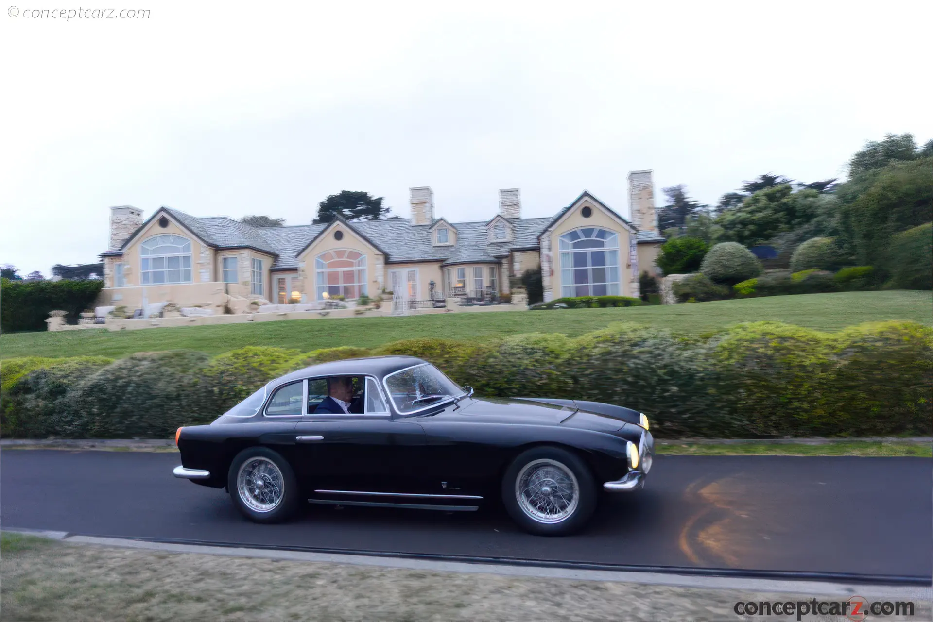 OSCA MT4-2AD 1500 Vignale 1955-29