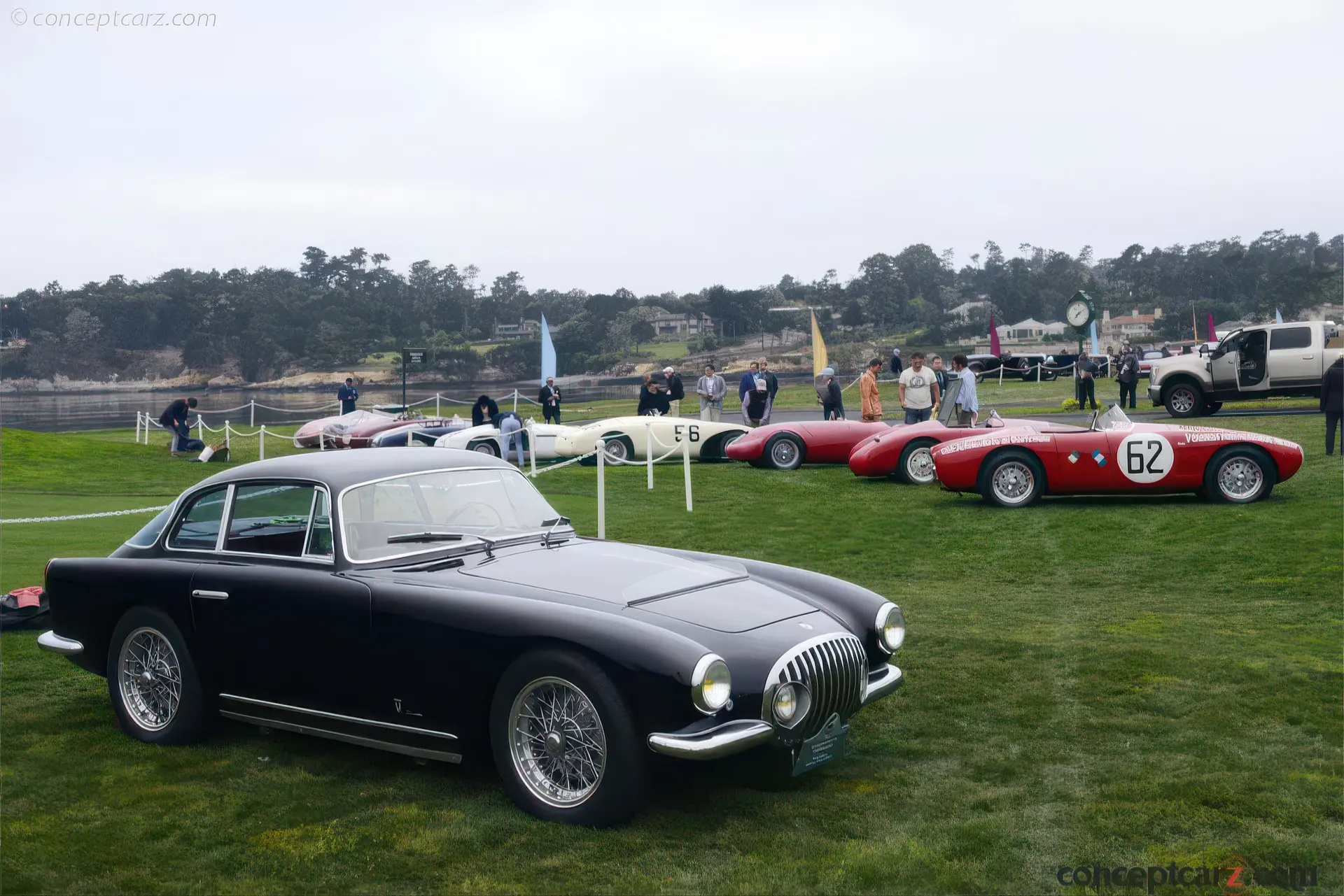 OSCA MT4-2AD 1500 Vignale 1955-30