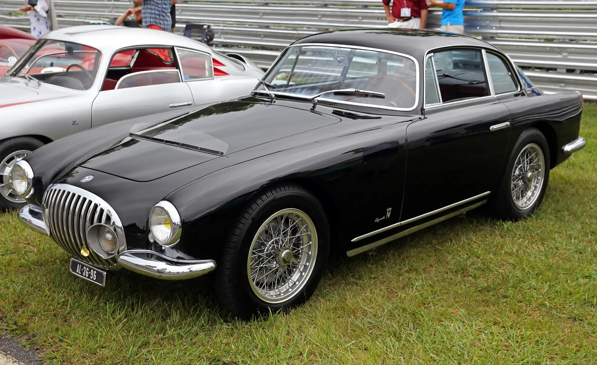 OSCA MT4-2AD 1500 Vignale 1955-32