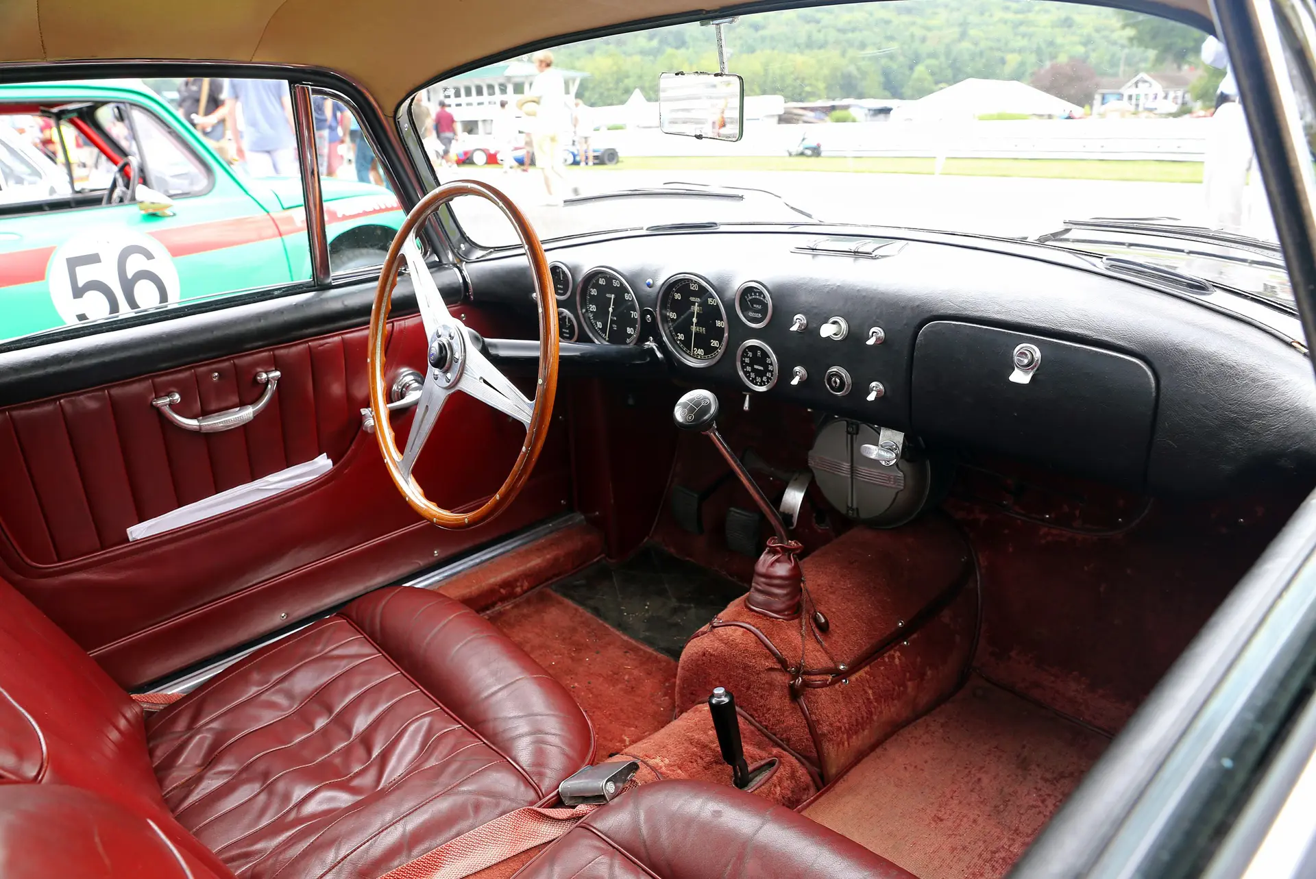 OSCA MT4-2AD 1500 Vignale 1955-33