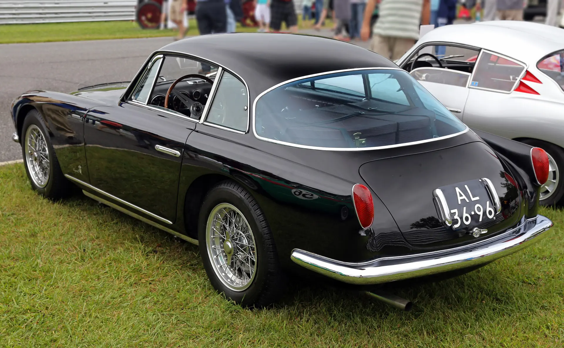 OSCA MT4-2AD 1500 Vignale 1955-34