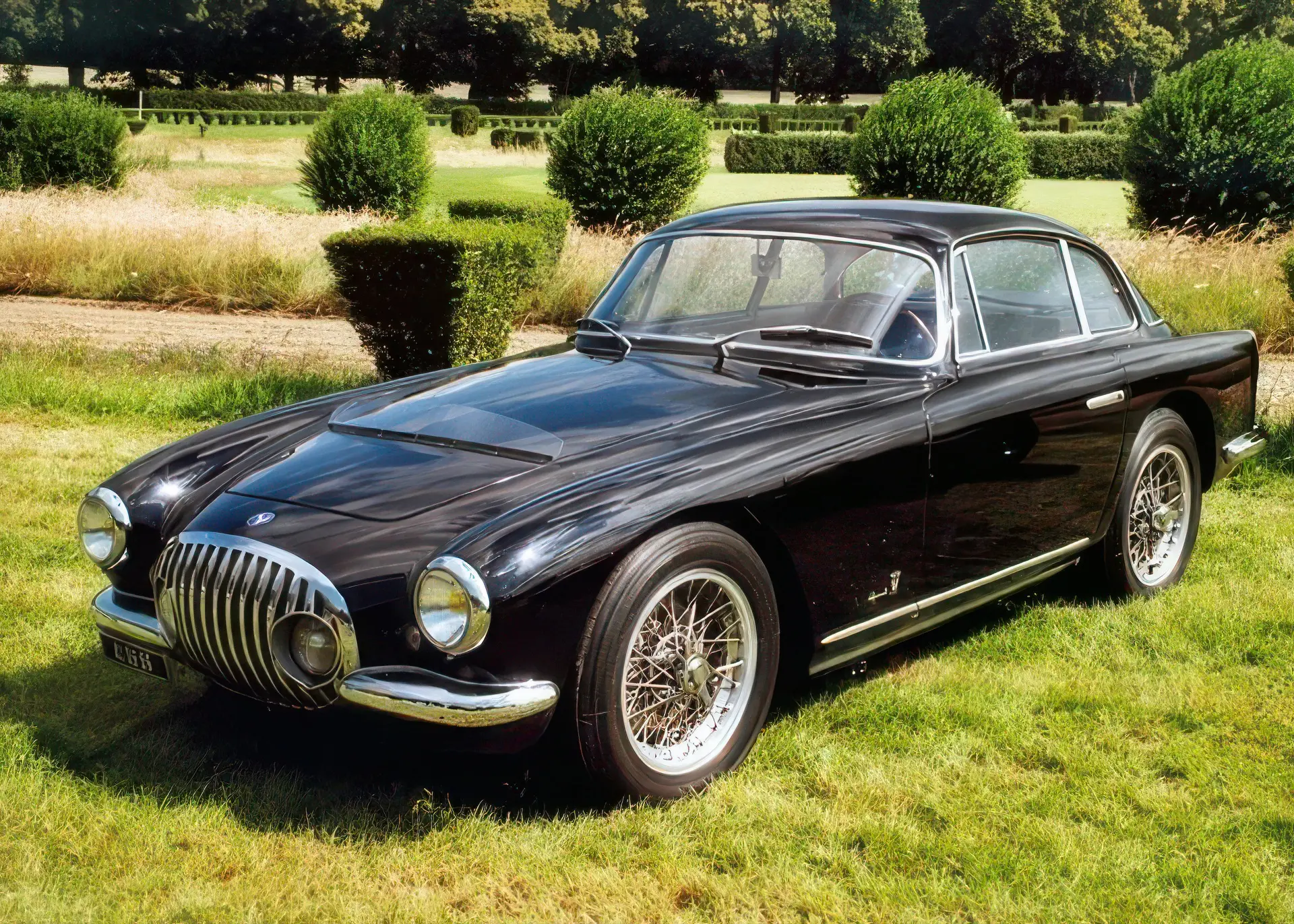 OSCA MT4-2AD 1500 Vignale 1955-5