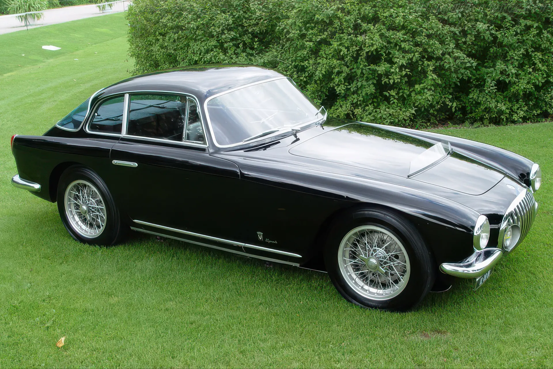 OSCA MT4-2AD 1500 Vignale 1955-7