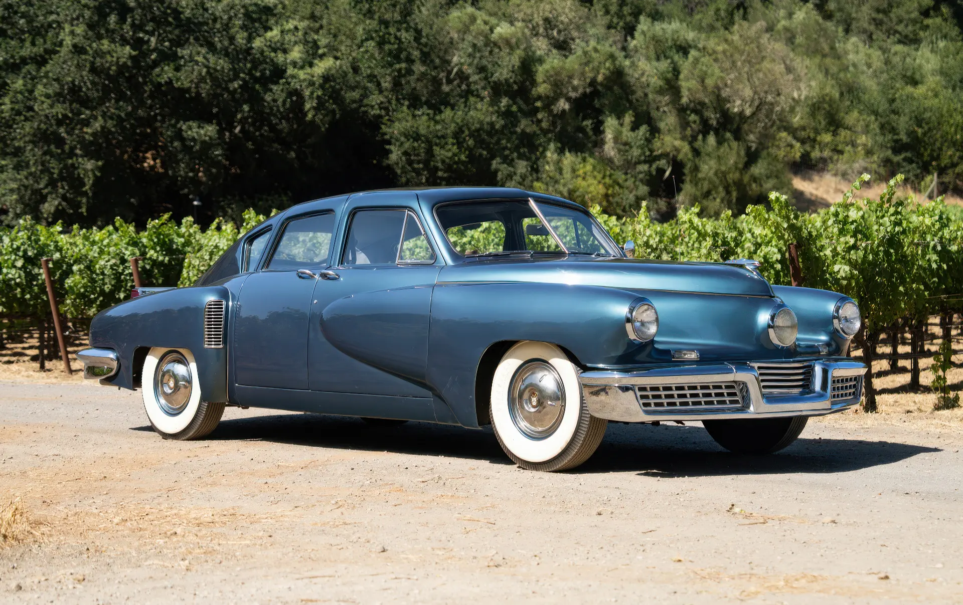 Tucker 48 - 1948-01