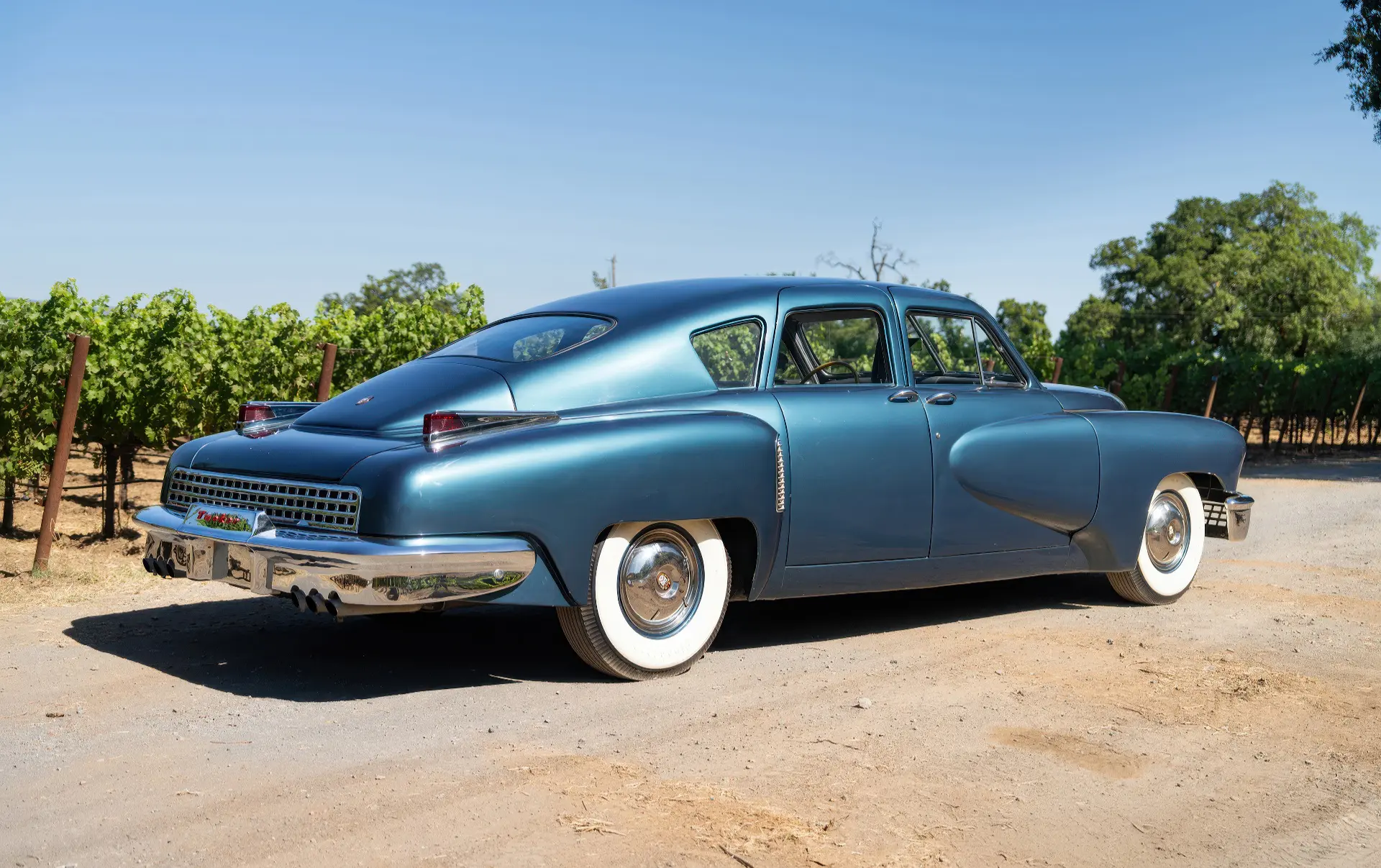 Tucker 48 - 1948-02
