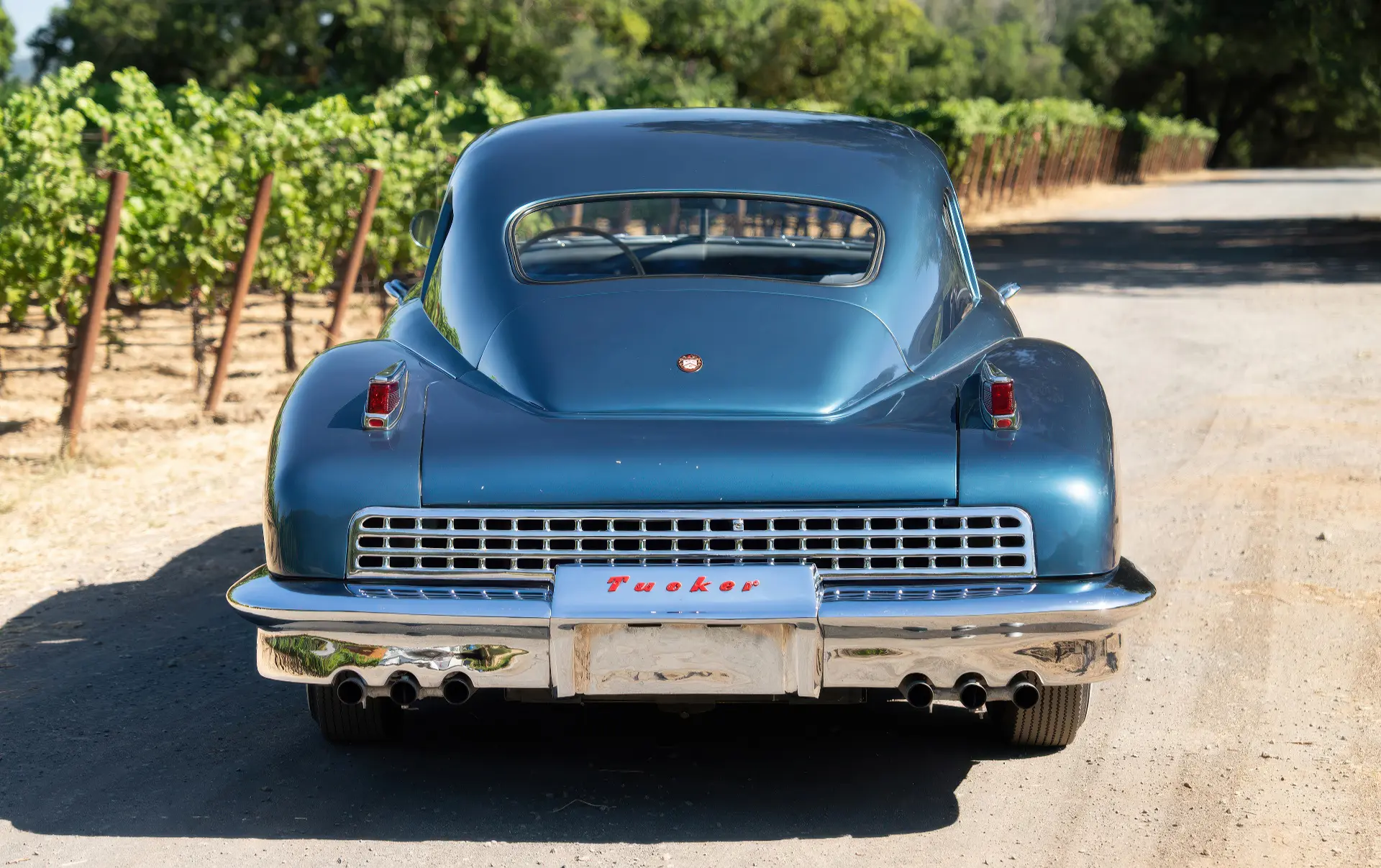 Tucker 48 - 1948-03