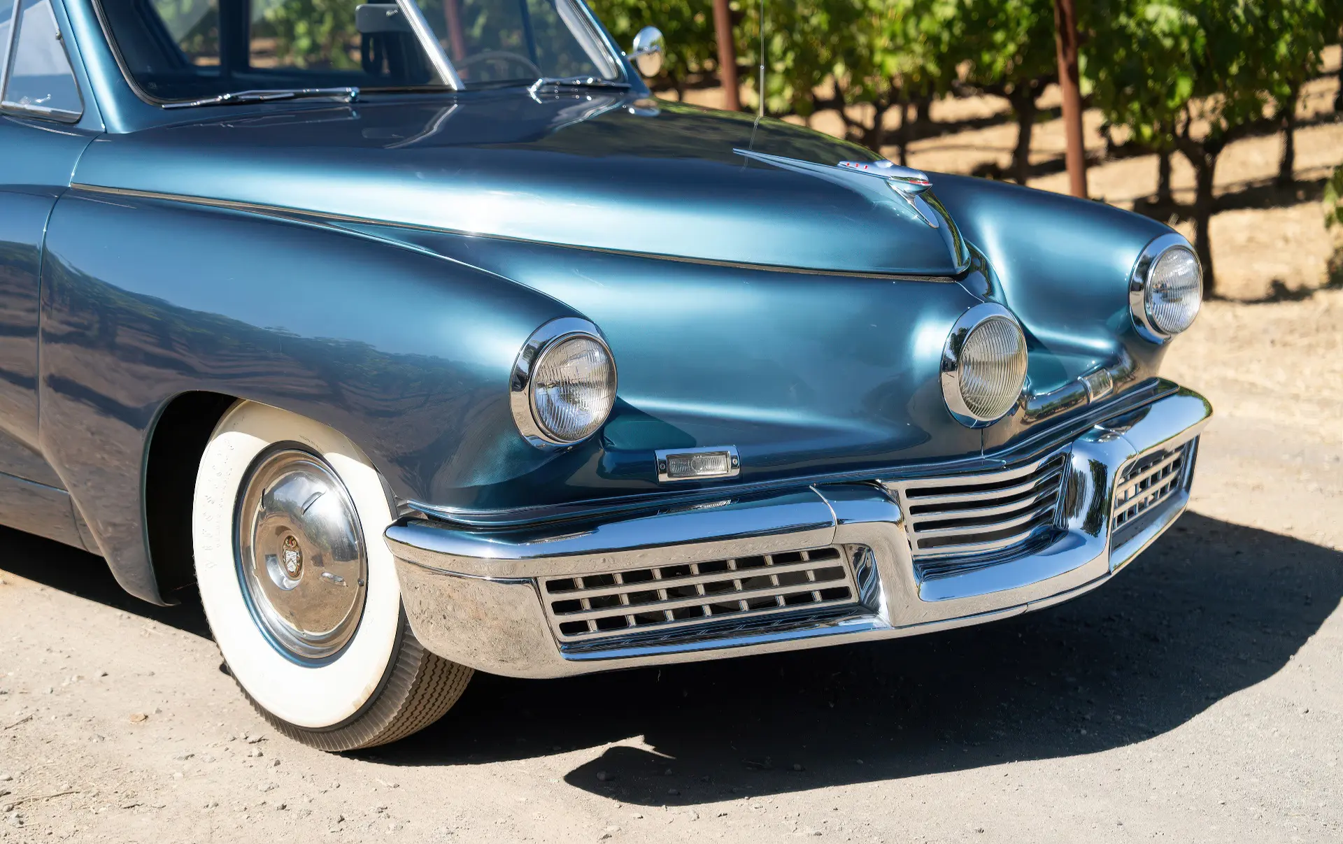 Tucker 48 - 1948-09