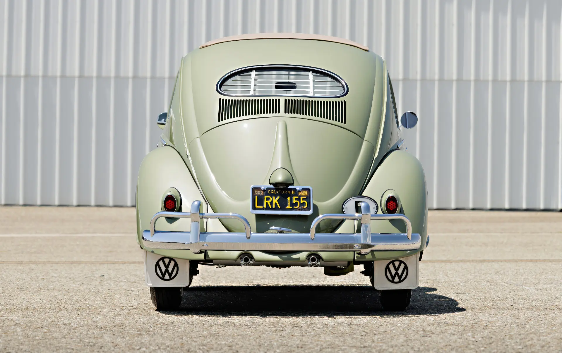 Volkswagen Coccinelle - 1957-04