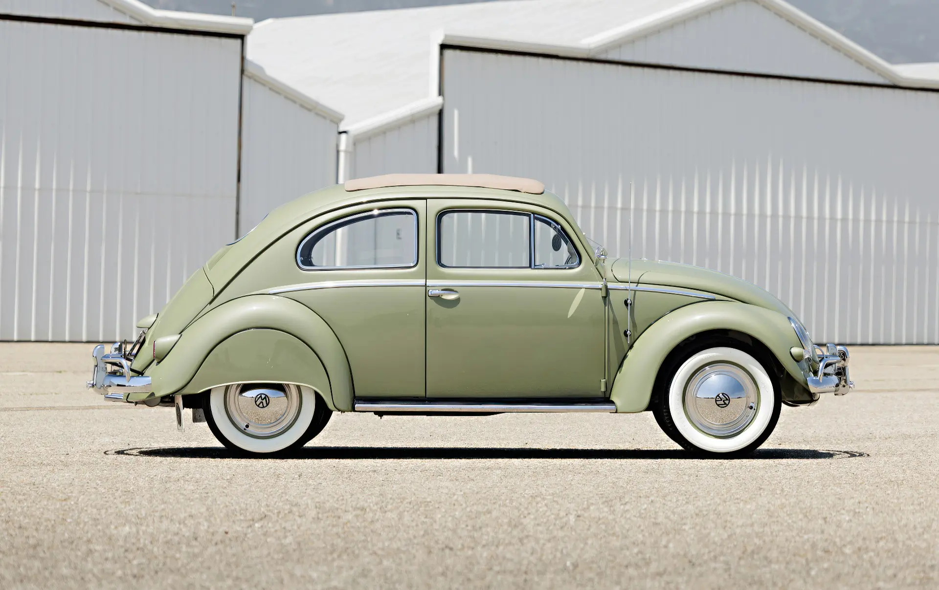 Volkswagen Coccinelle - 1957-05