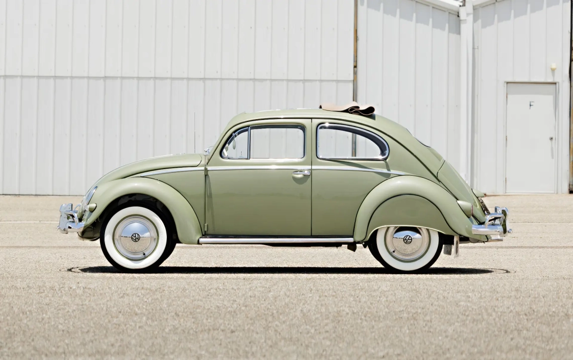 Volkswagen Coccinelle - 1957-09