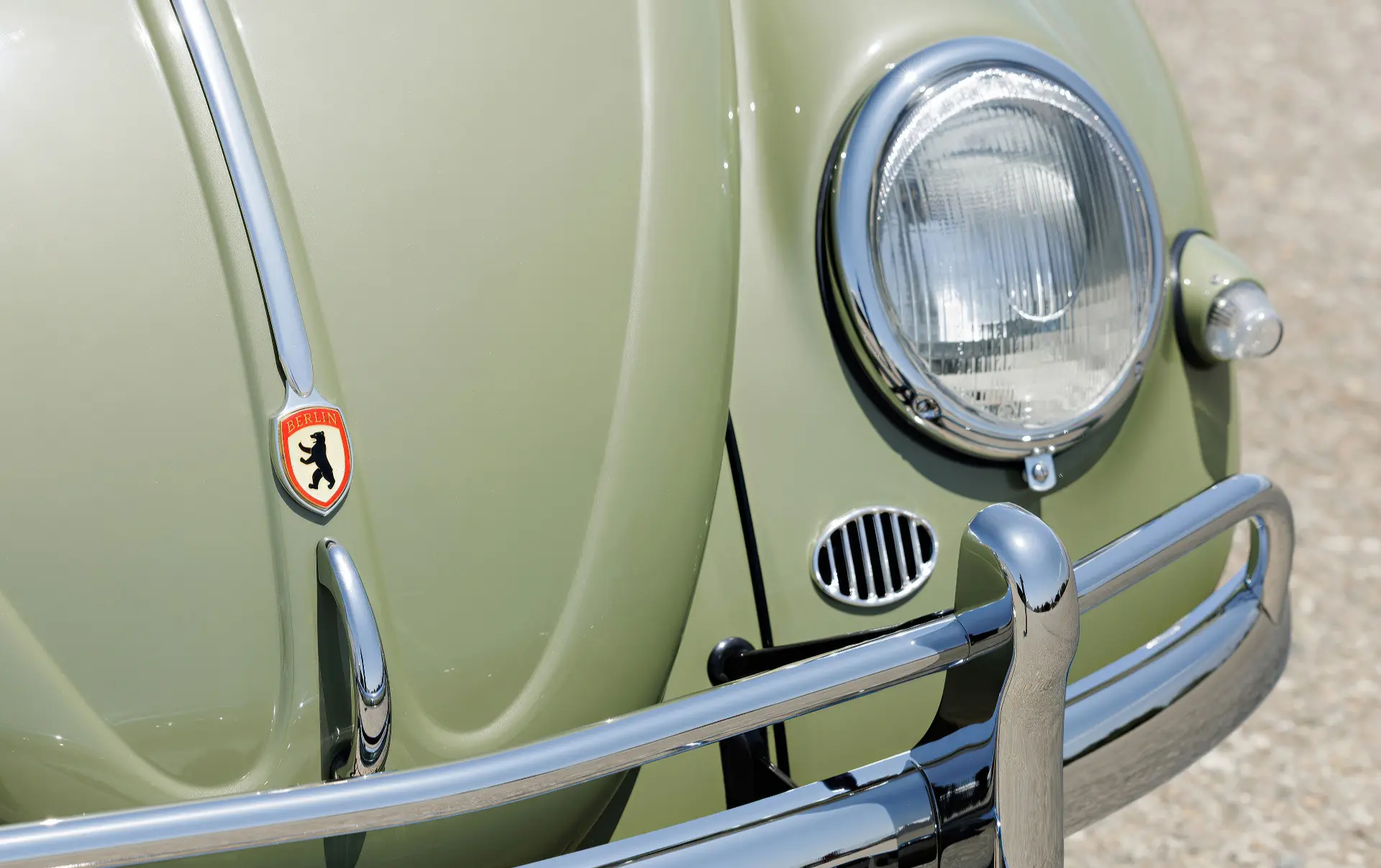 Volkswagen Coccinelle - 1957-12