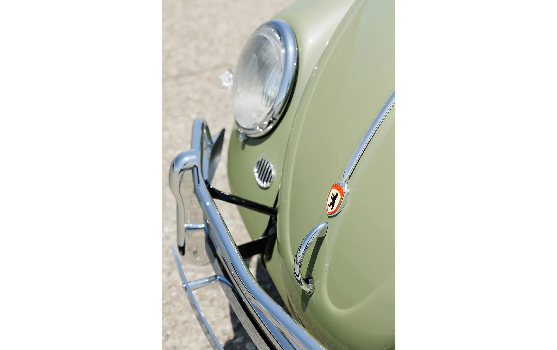 Volkswagen Coccinelle - 1957-13