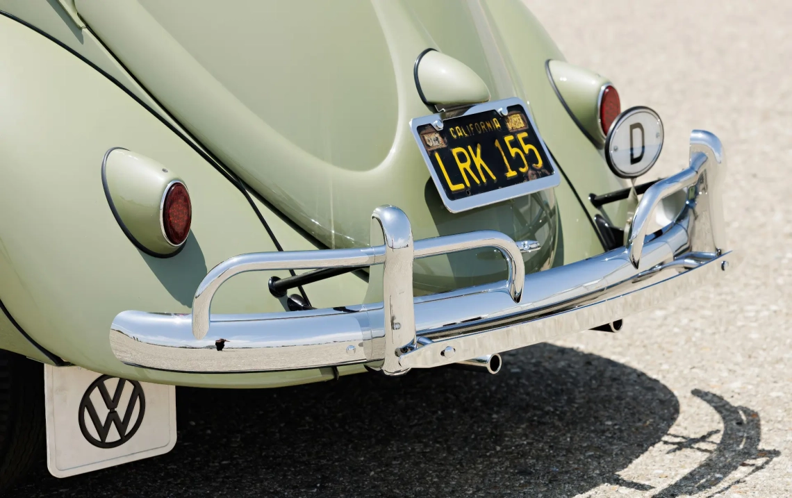 Volkswagen Coccinelle - 1957-15