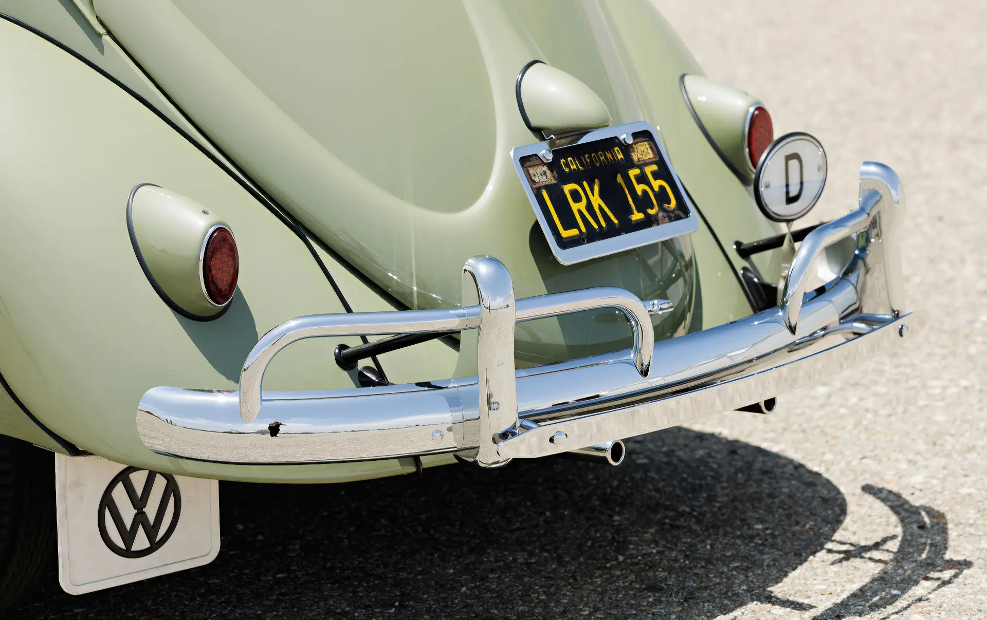 Volkswagen Coccinelle - 1957-15