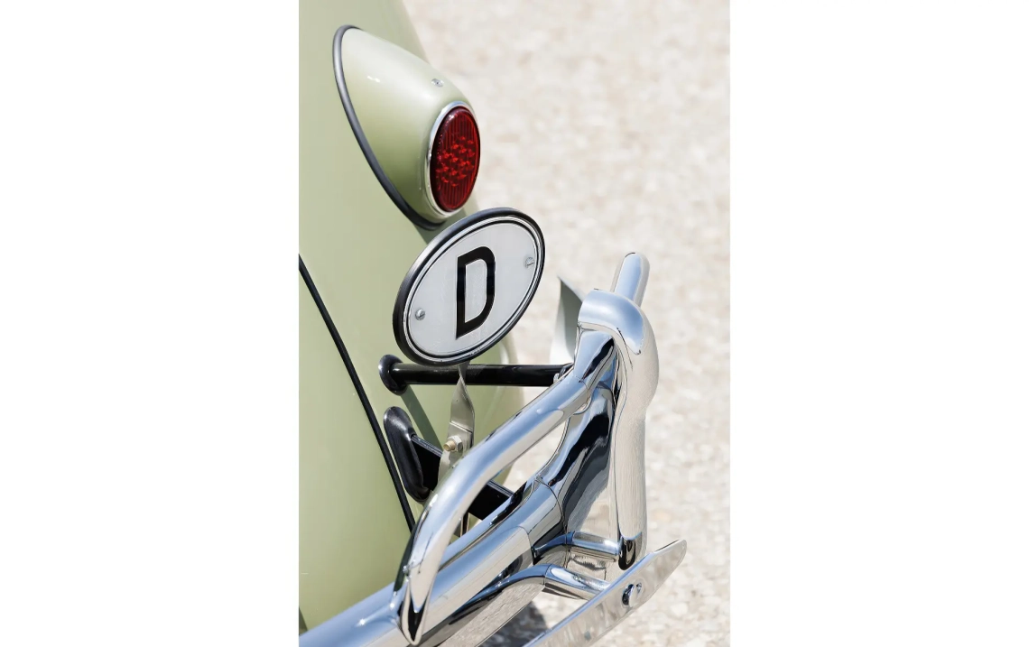 Volkswagen Coccinelle - 1957-16