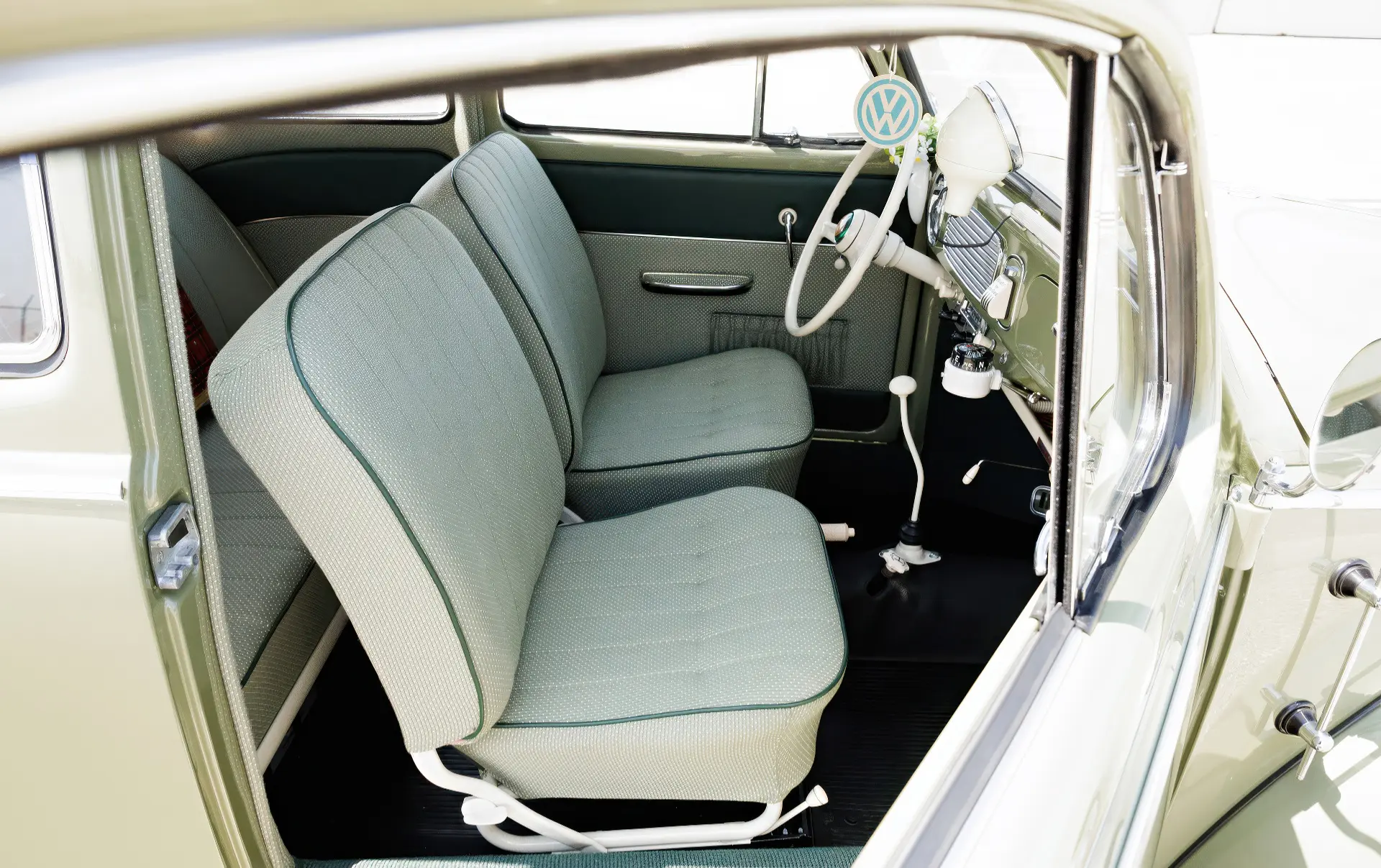 Volkswagen Coccinelle - 1957-20