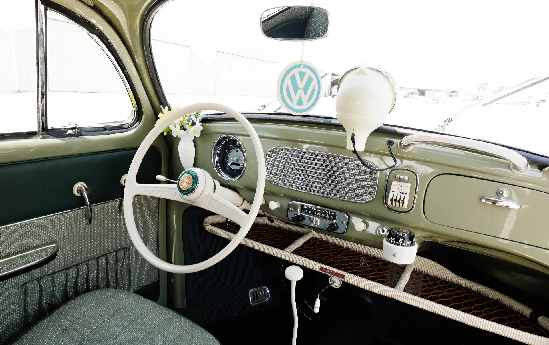 Volkswagen Coccinelle - 1957-21