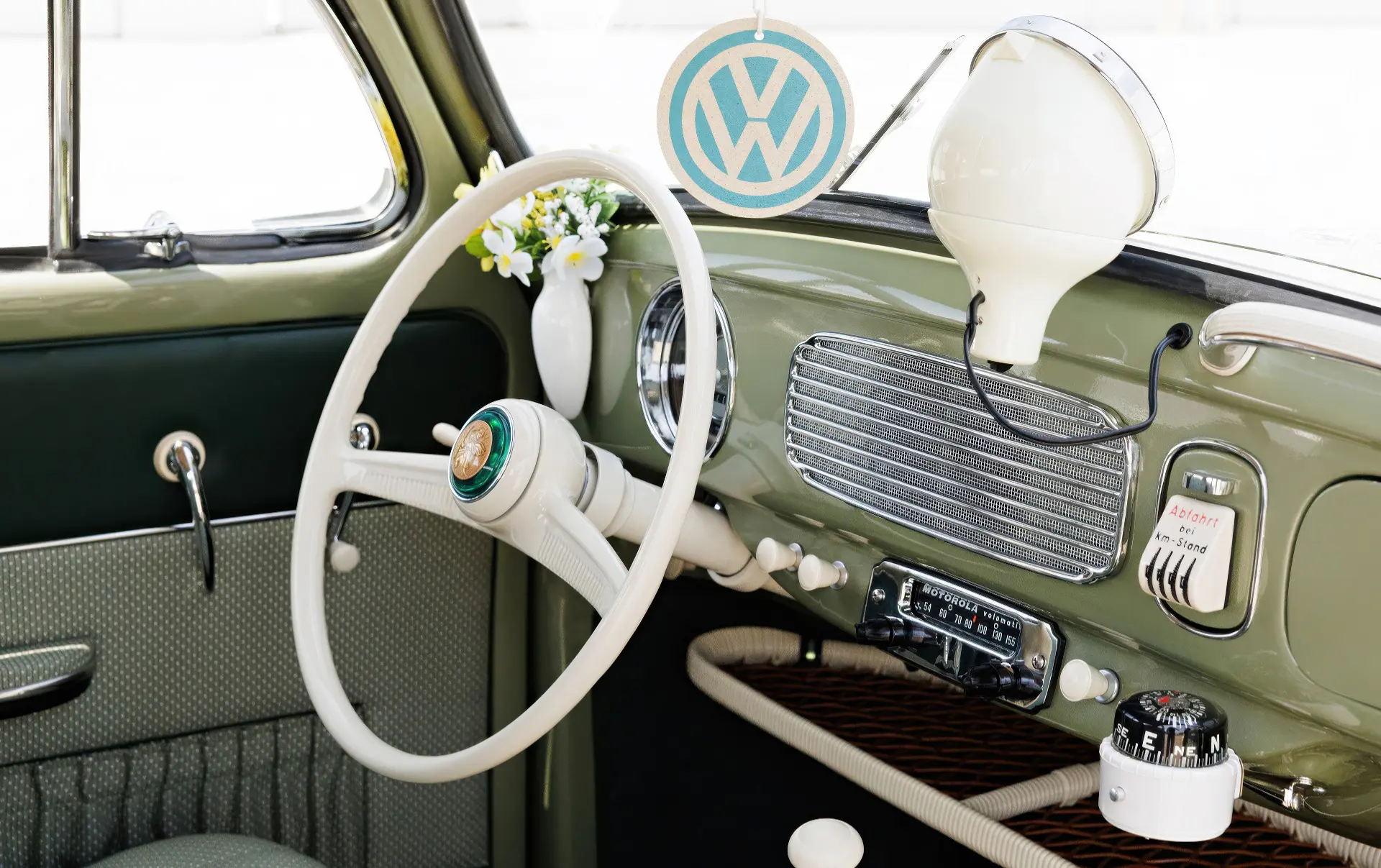 Volkswagen Coccinelle - 1957-22