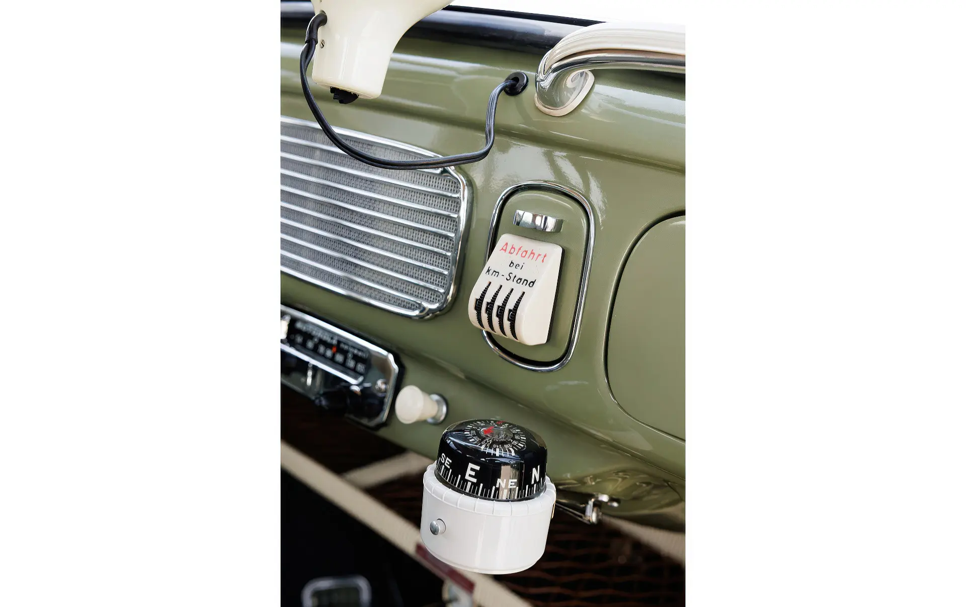 Volkswagen Coccinelle - 1957-23