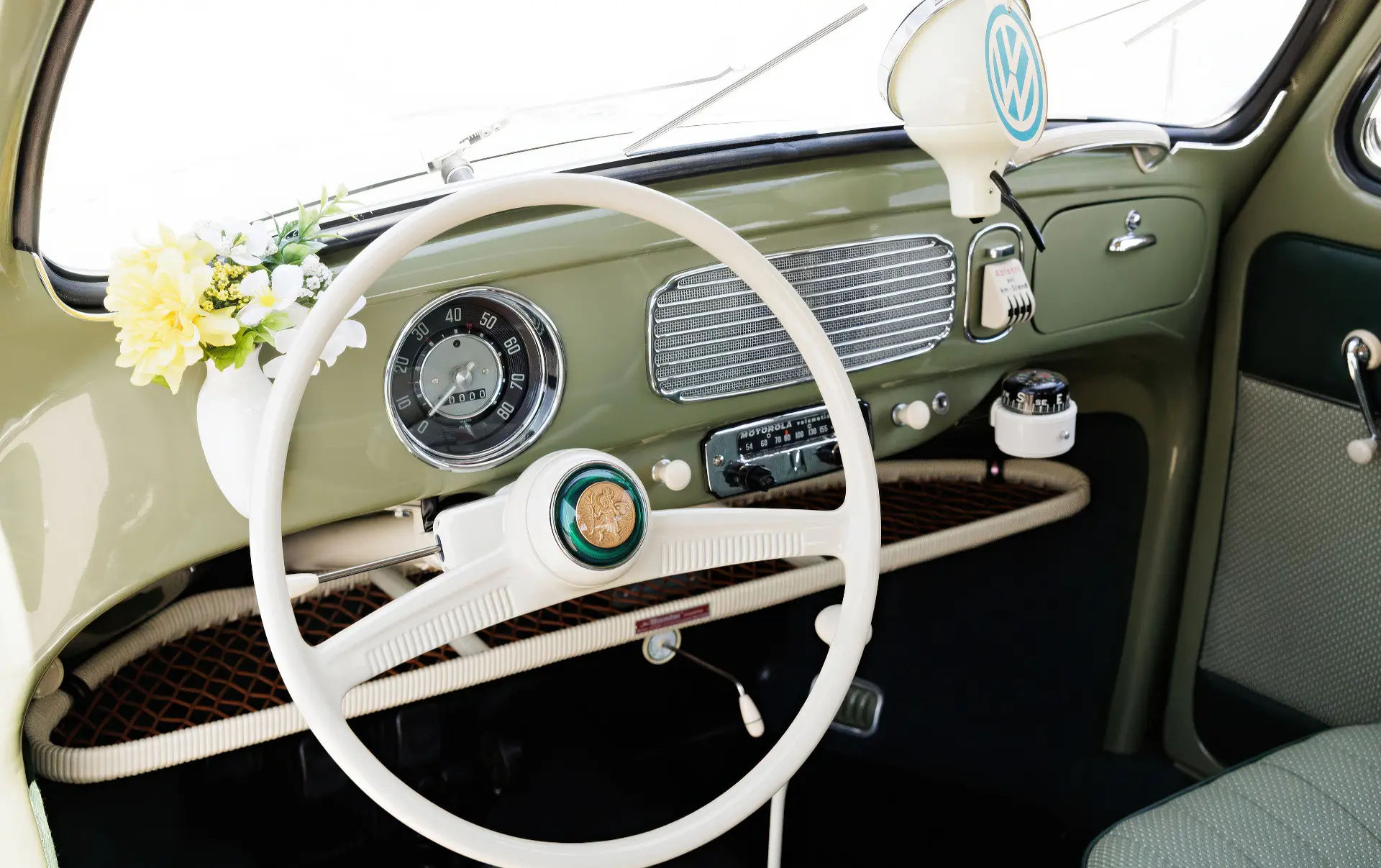 Volkswagen Coccinelle - 1957-27