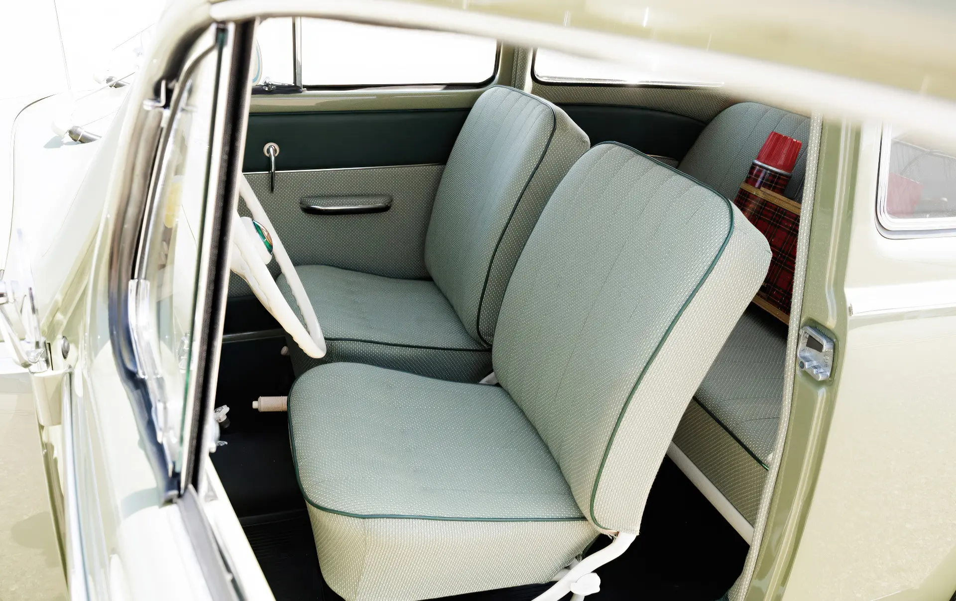 Volkswagen Coccinelle - 1957-28