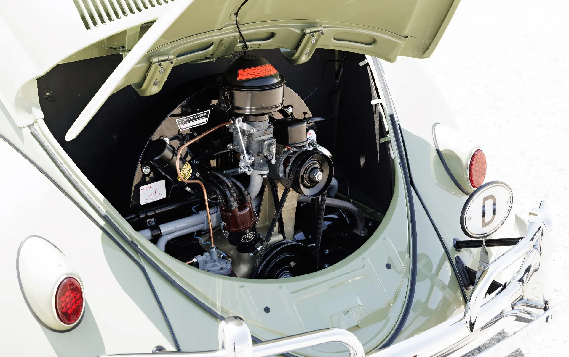 Volkswagen Coccinelle - 1957-32