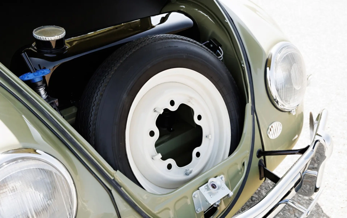 Volkswagen Coccinelle - 1957-35