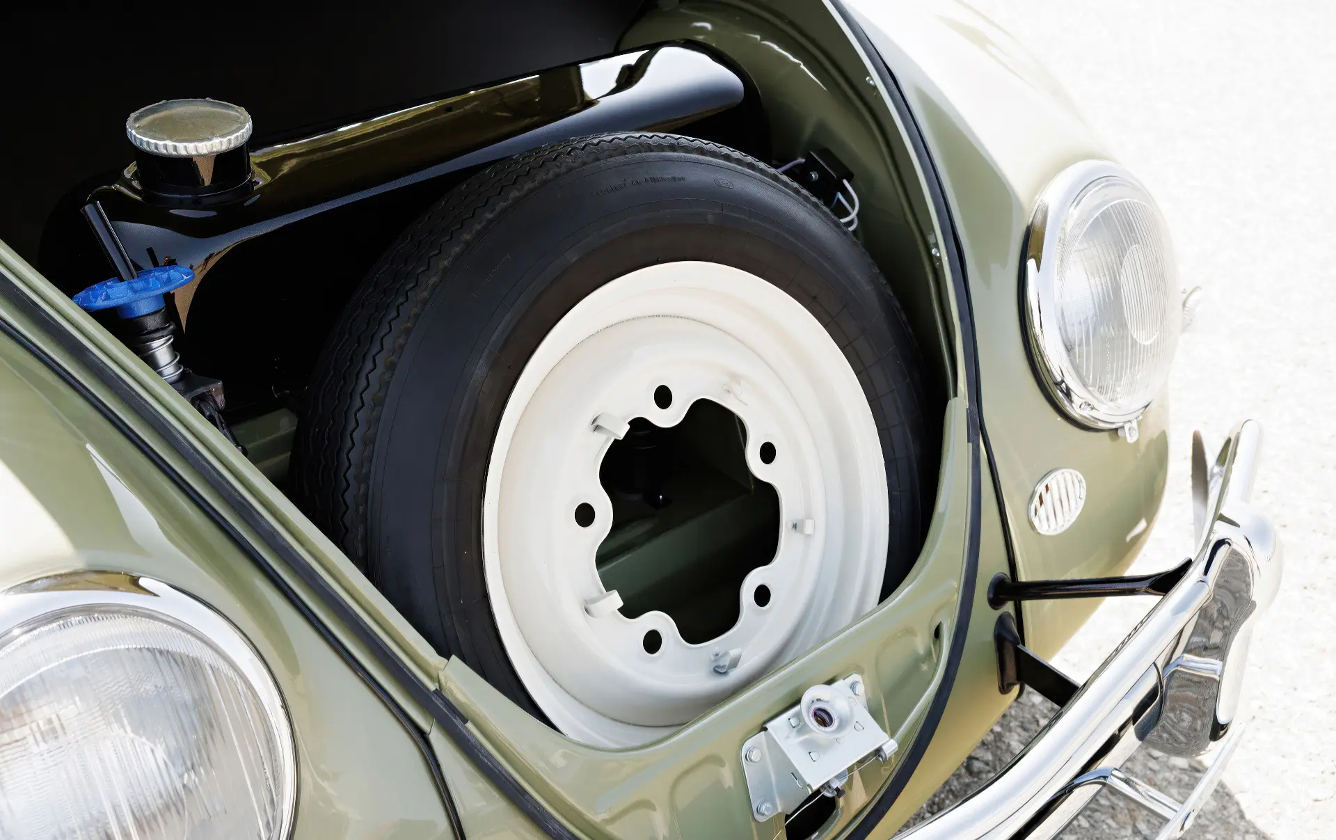 Volkswagen Coccinelle - 1957-35