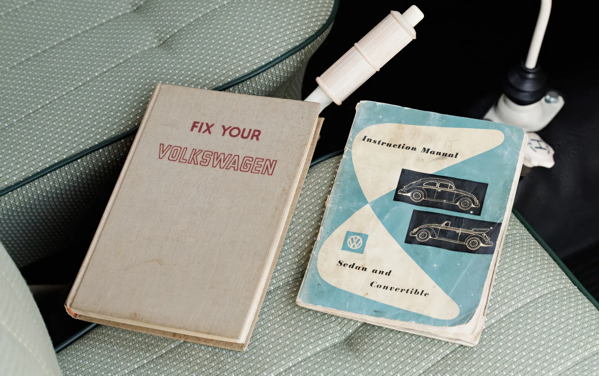 Volkswagen Coccinelle - 1957-37