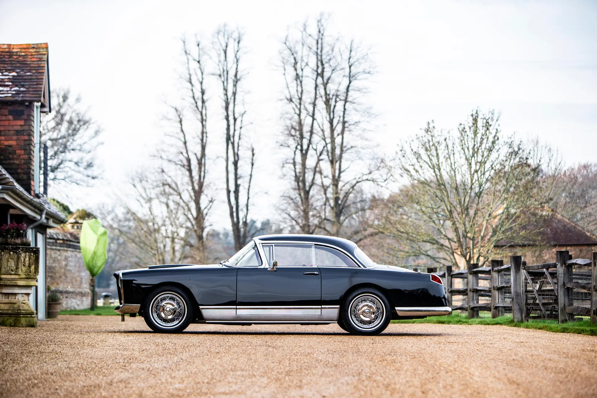 Facel Vega FV2 - 1956-04