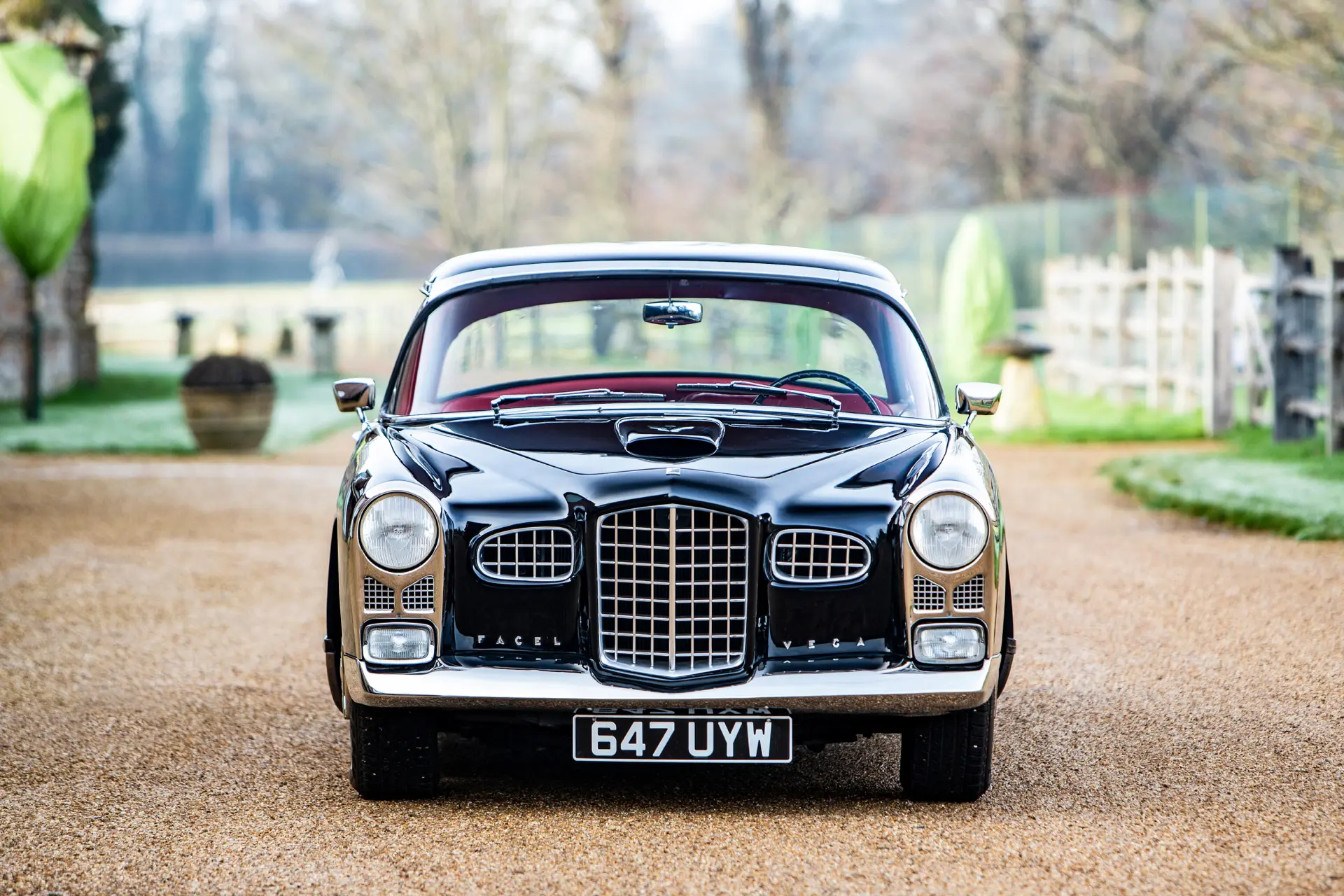 Facel Vega FV2 - 1956-05