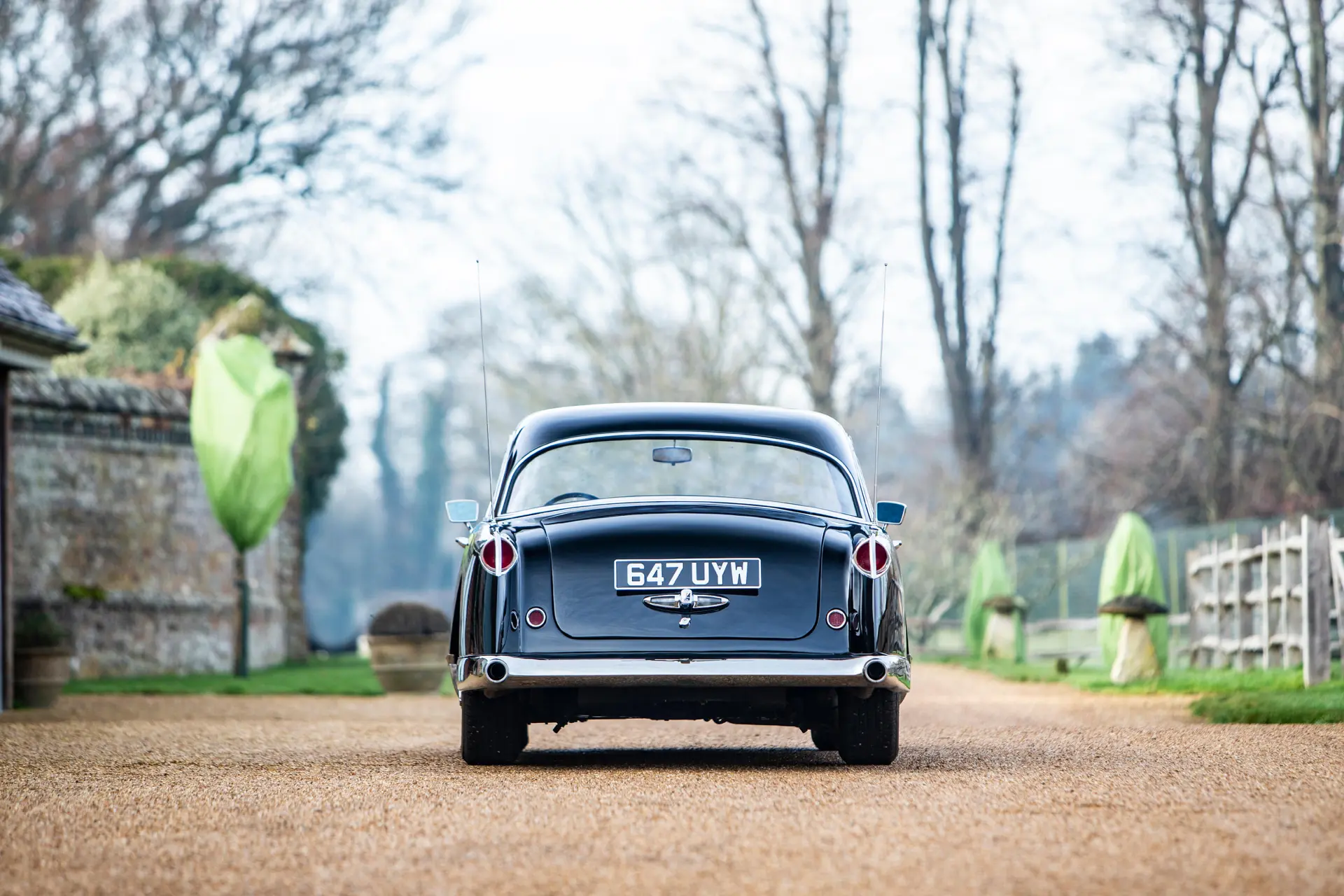 Facel Vega FV2 - 1956-06