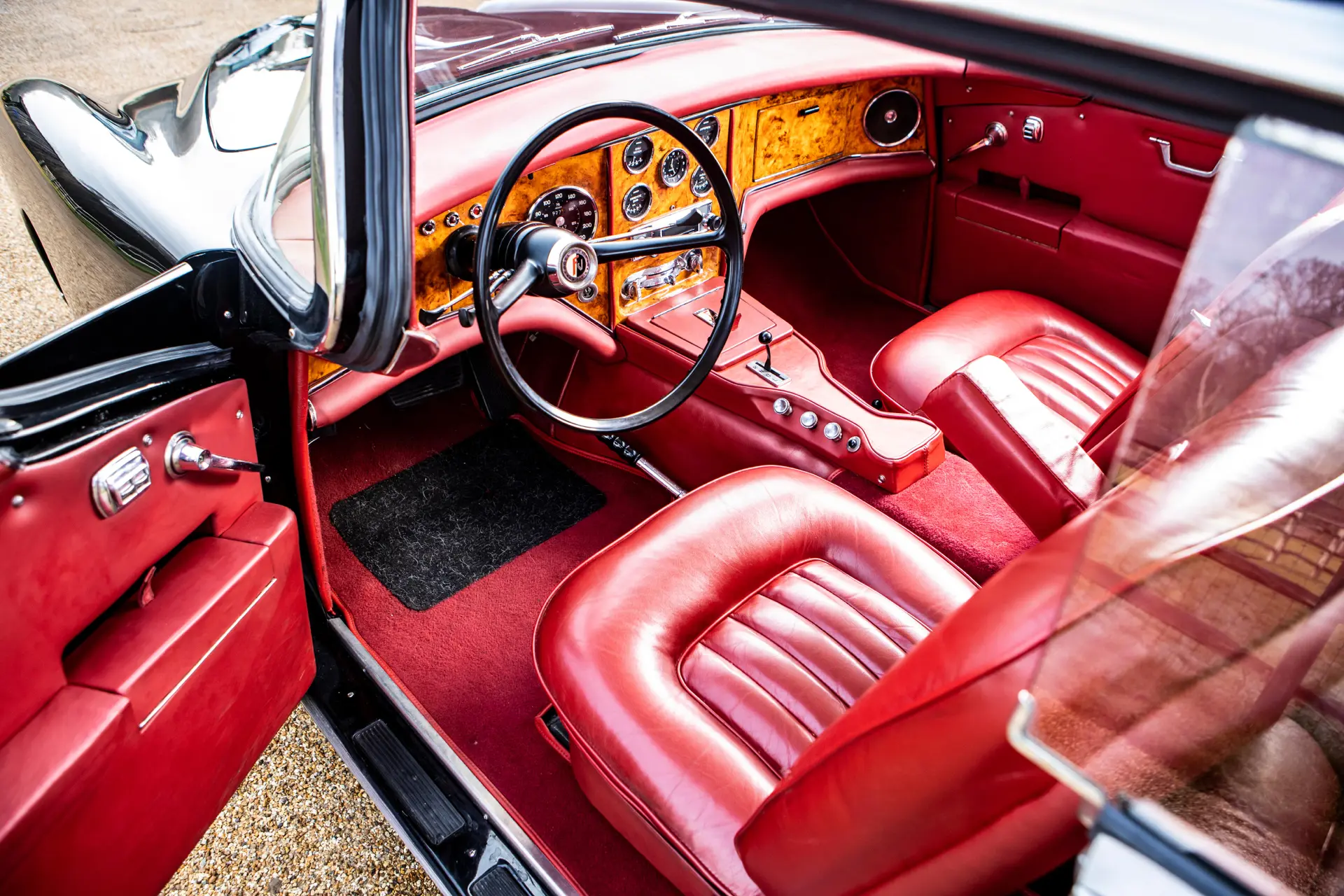 Facel Vega FV2 - 1956-07