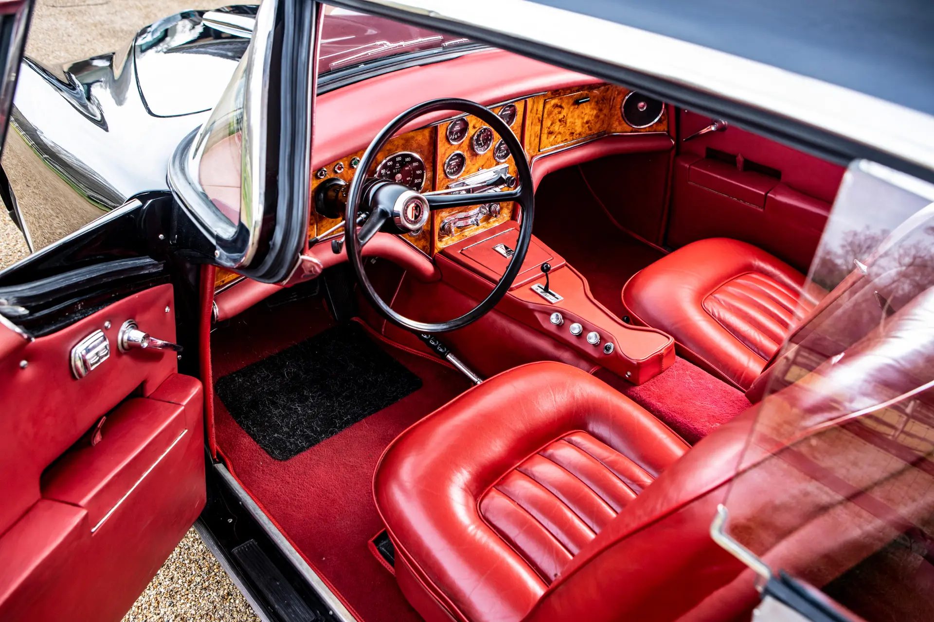 Facel Vega FV2 - 1956-09