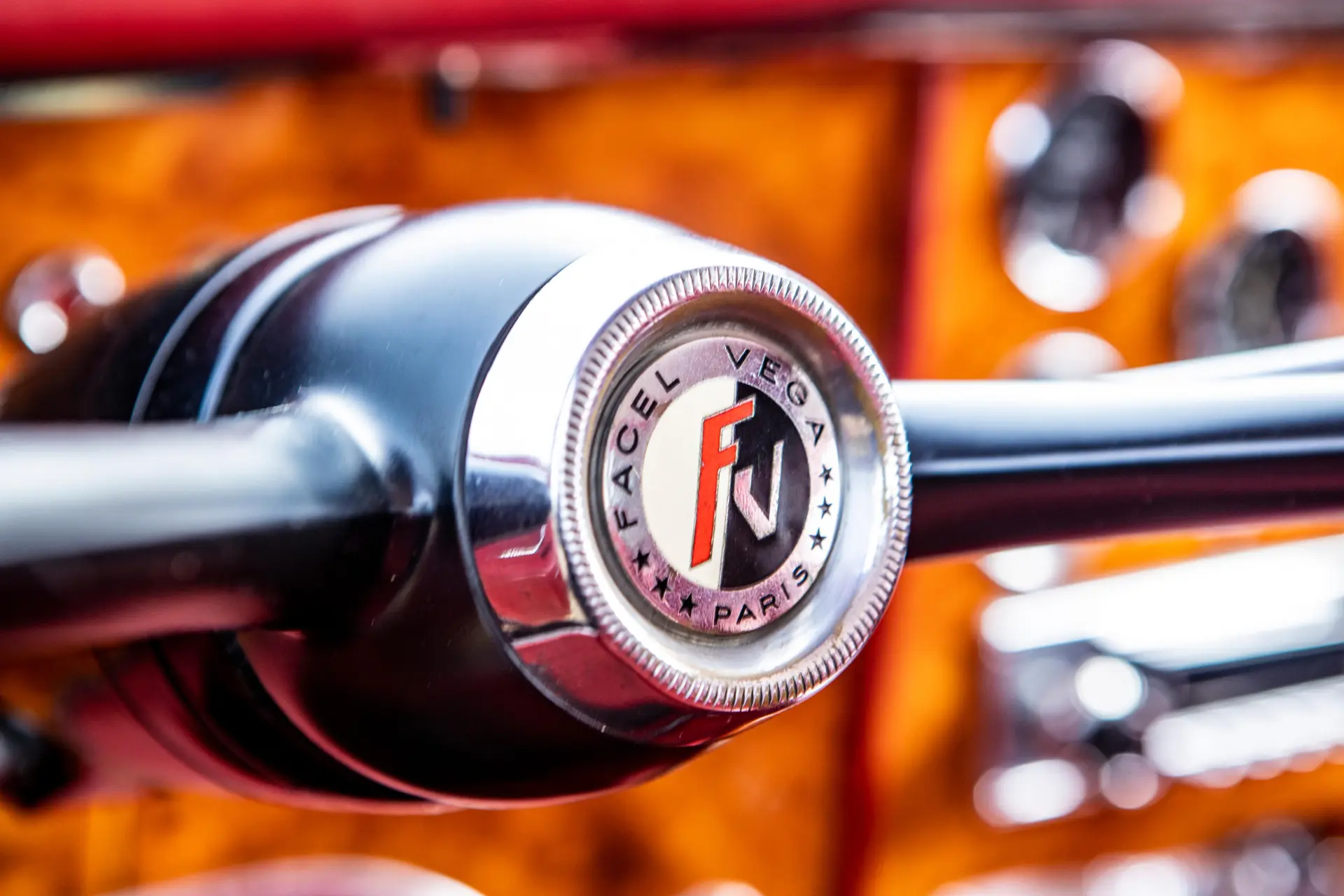 Facel Vega FV2 - 1956-11