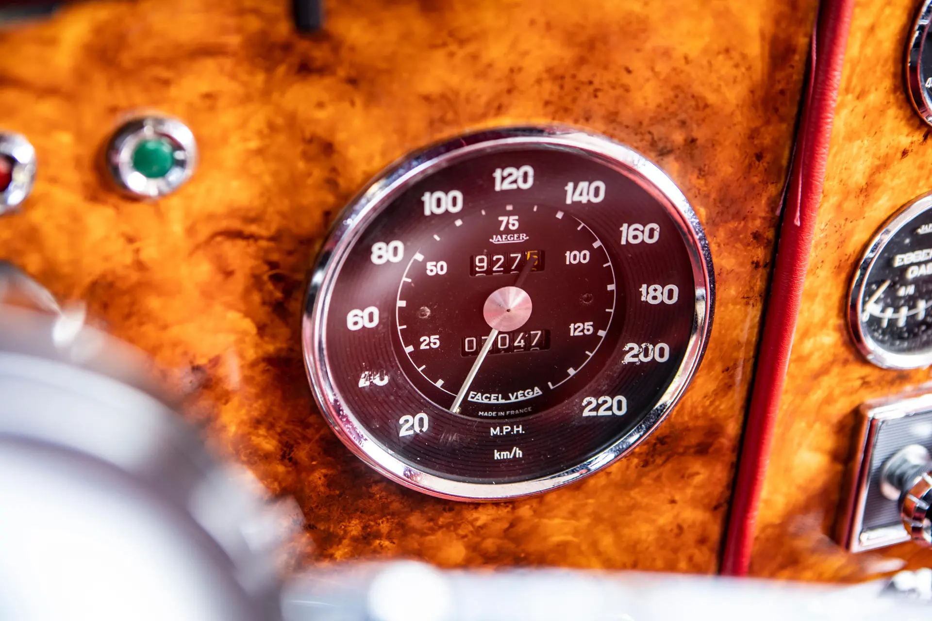 Facel Vega FV2 - 1956-13