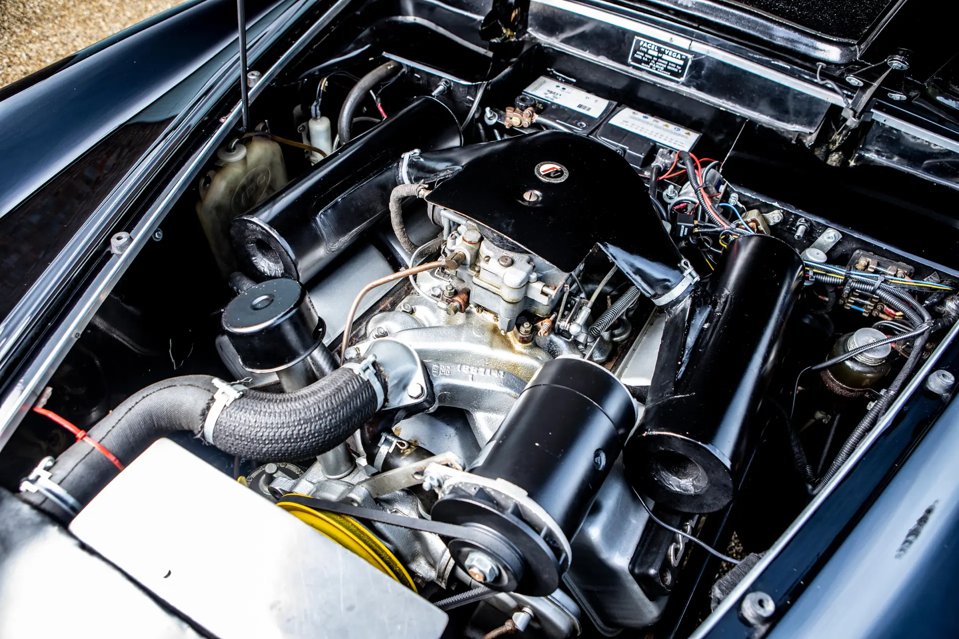 Facel Vega FV2 - 1956-20