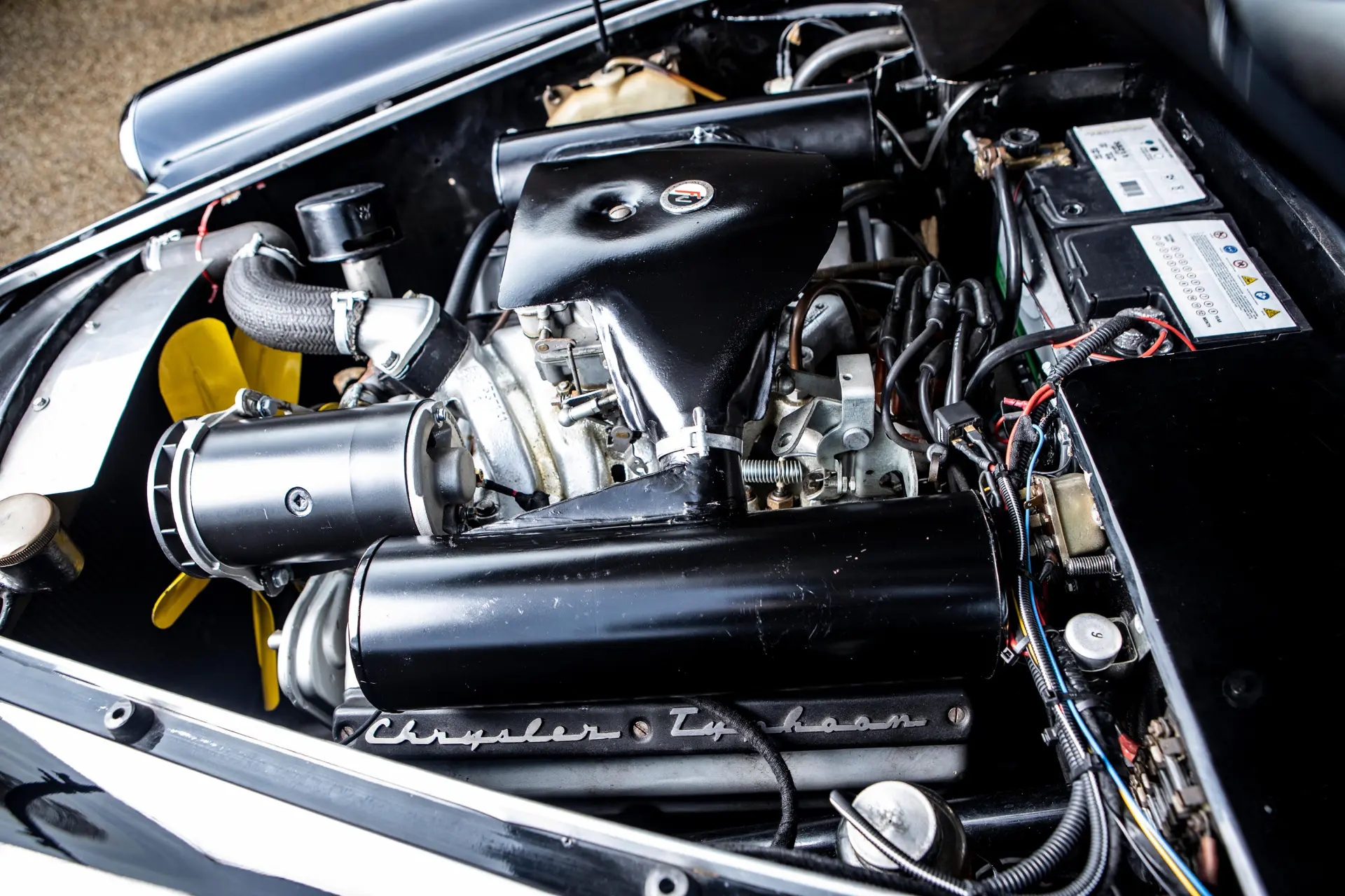 Facel Vega FV2 - 1956-21