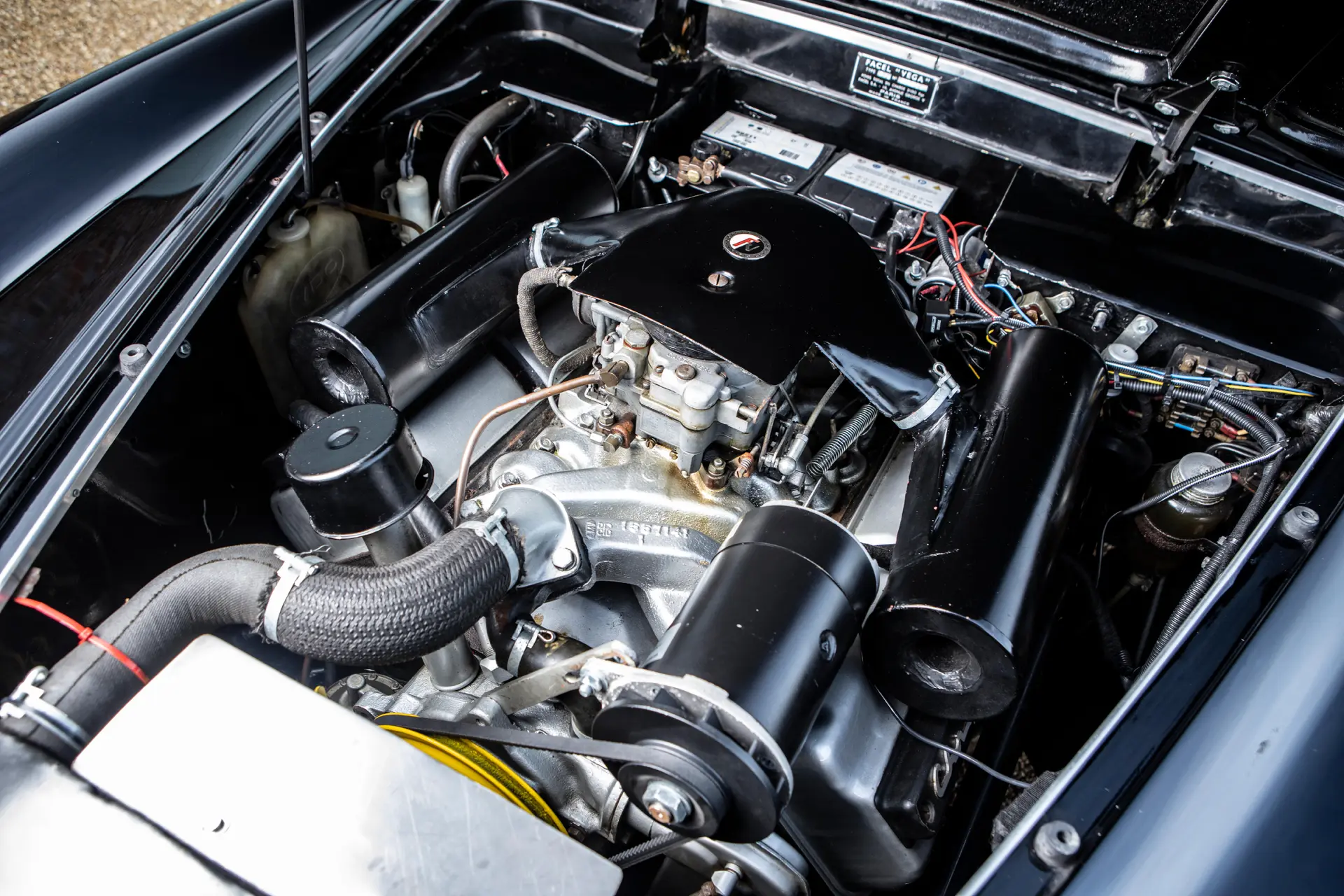 Facel Vega FV2 - 1956-22