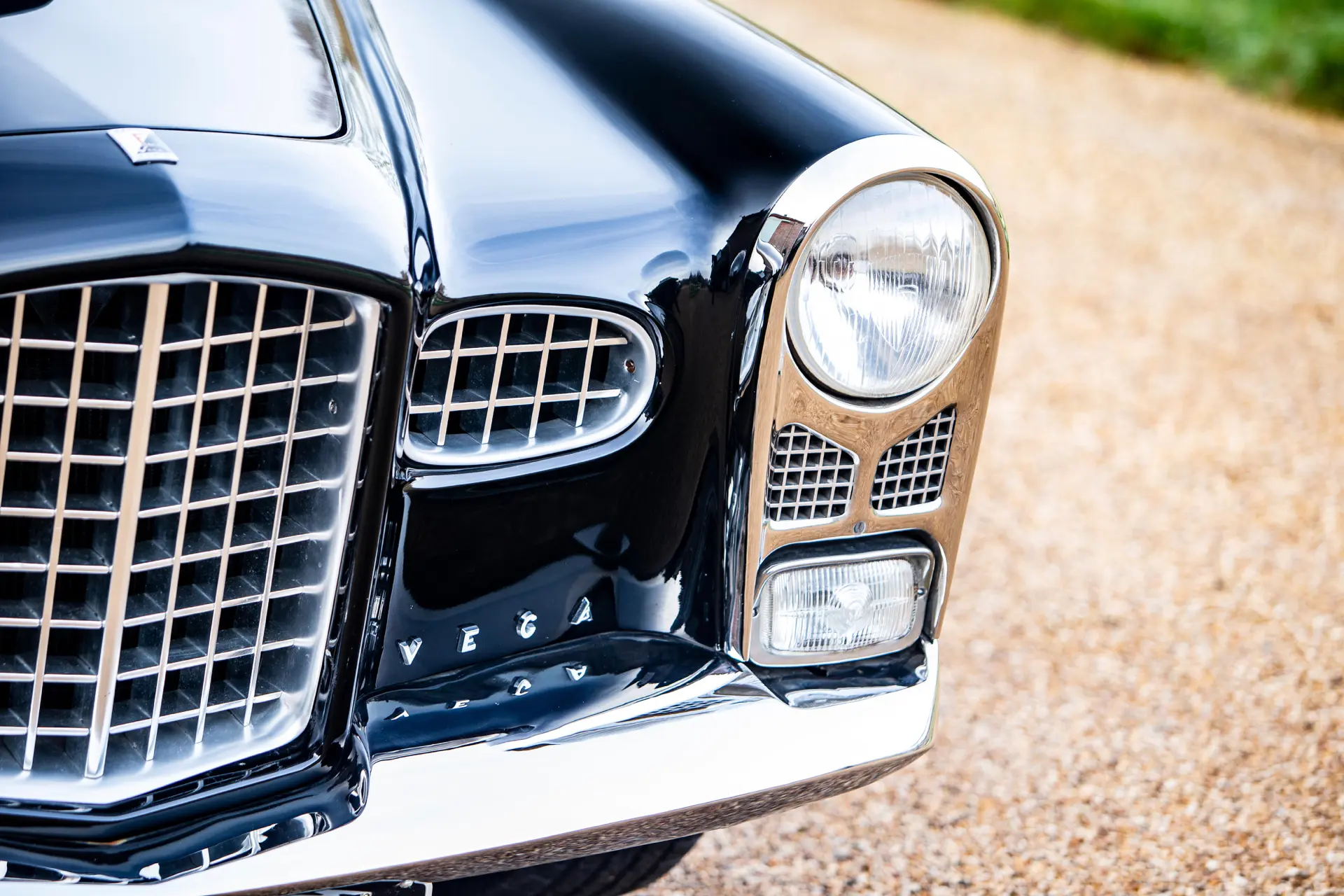 Facel Vega FV2 - 1956-30